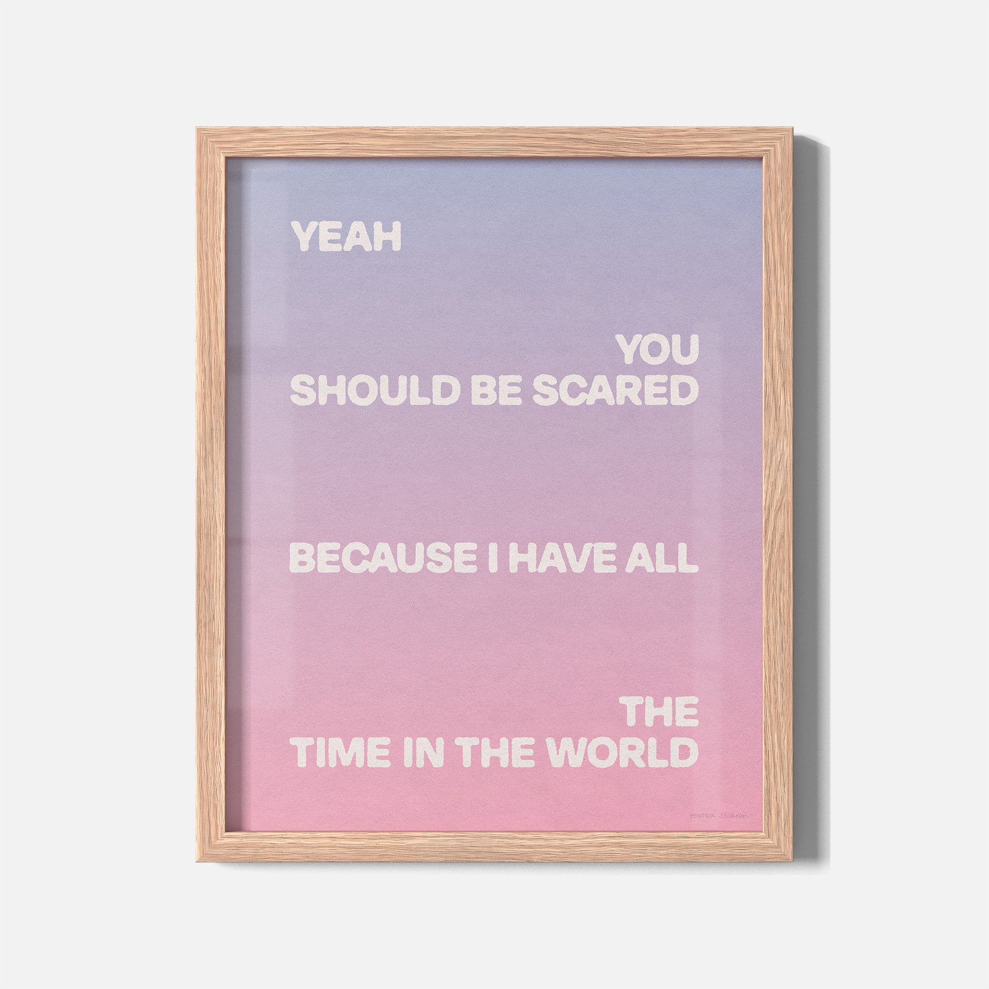 TIME PRINT