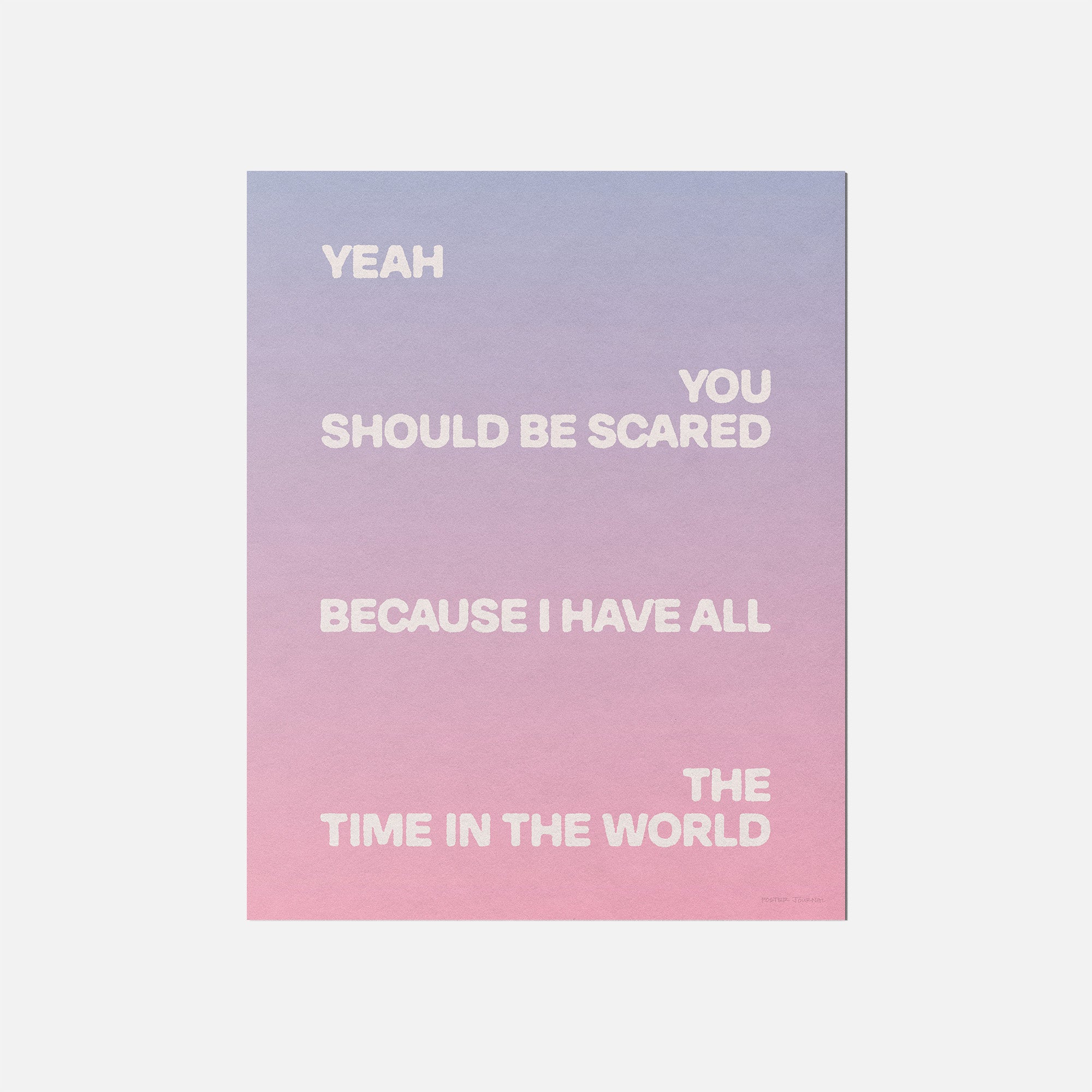 TIME PRINT