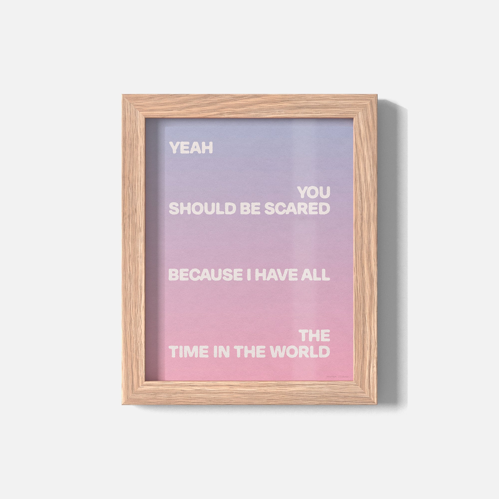 TIME PRINT