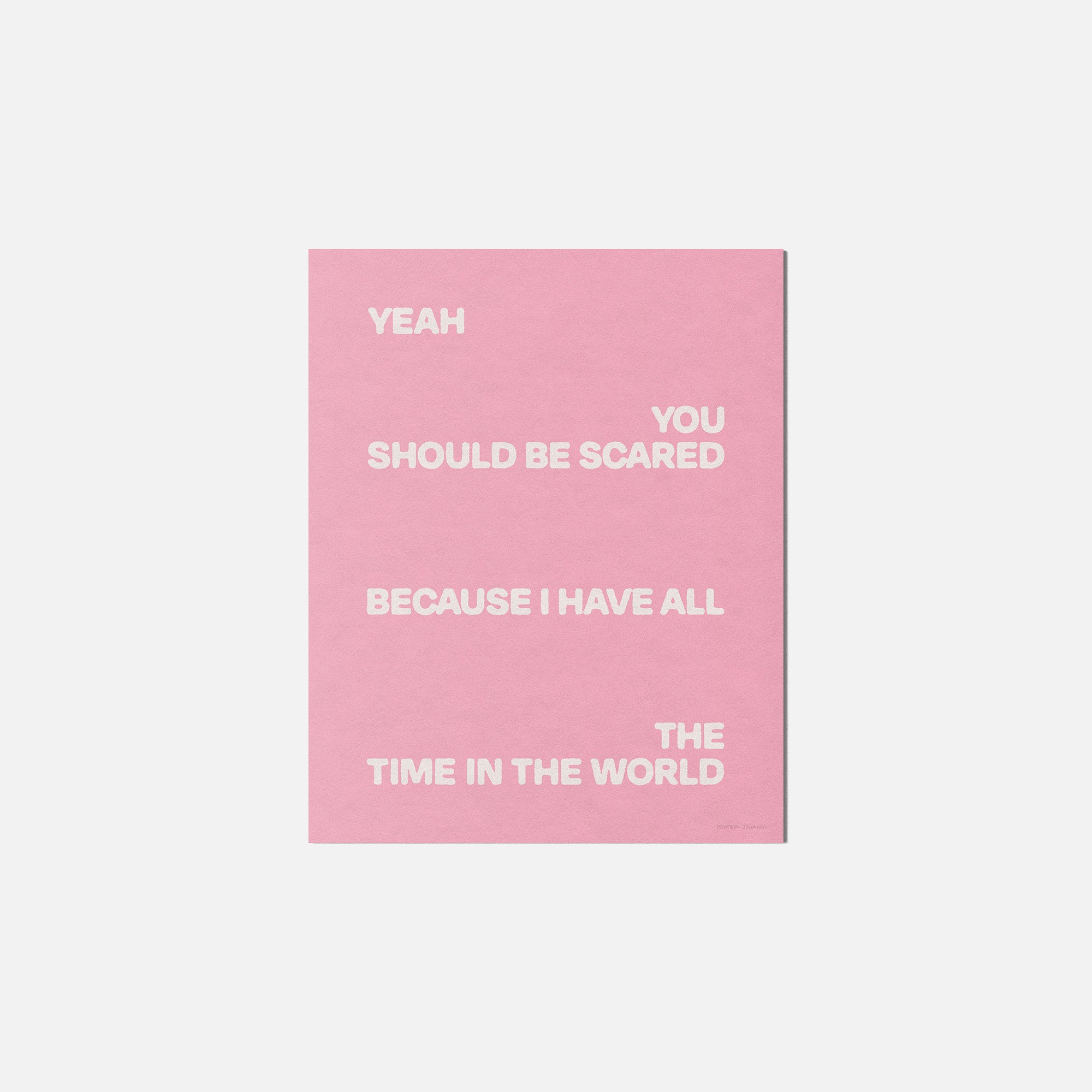 TIME PRINT
