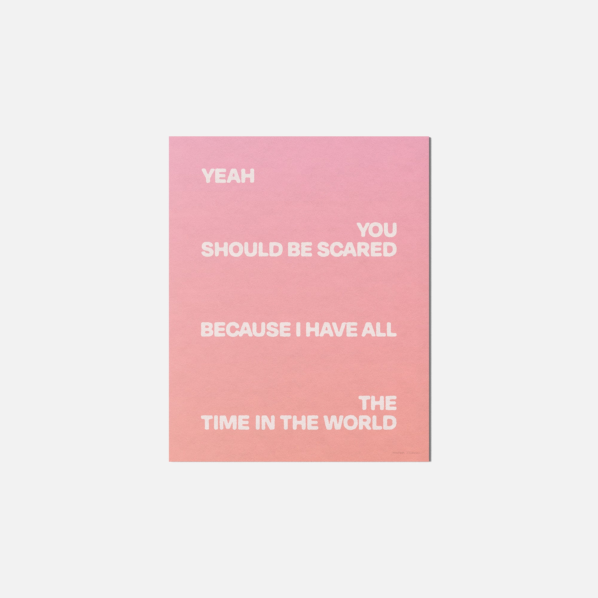 TIME PRINT