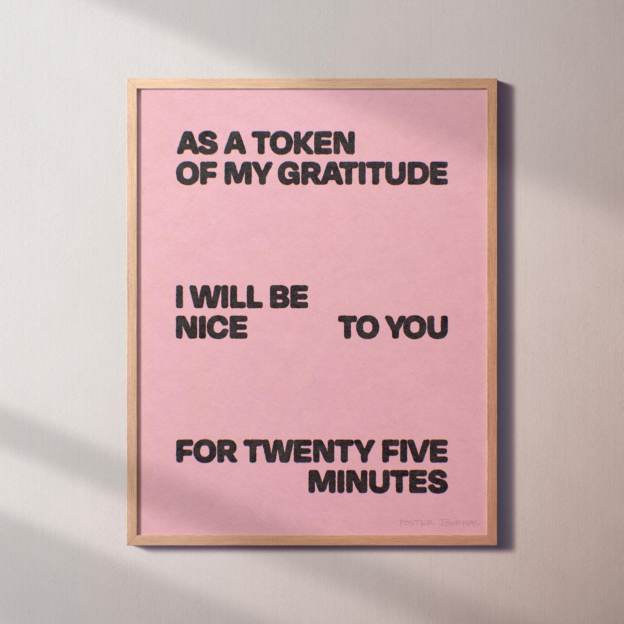 TOKEN PRINT