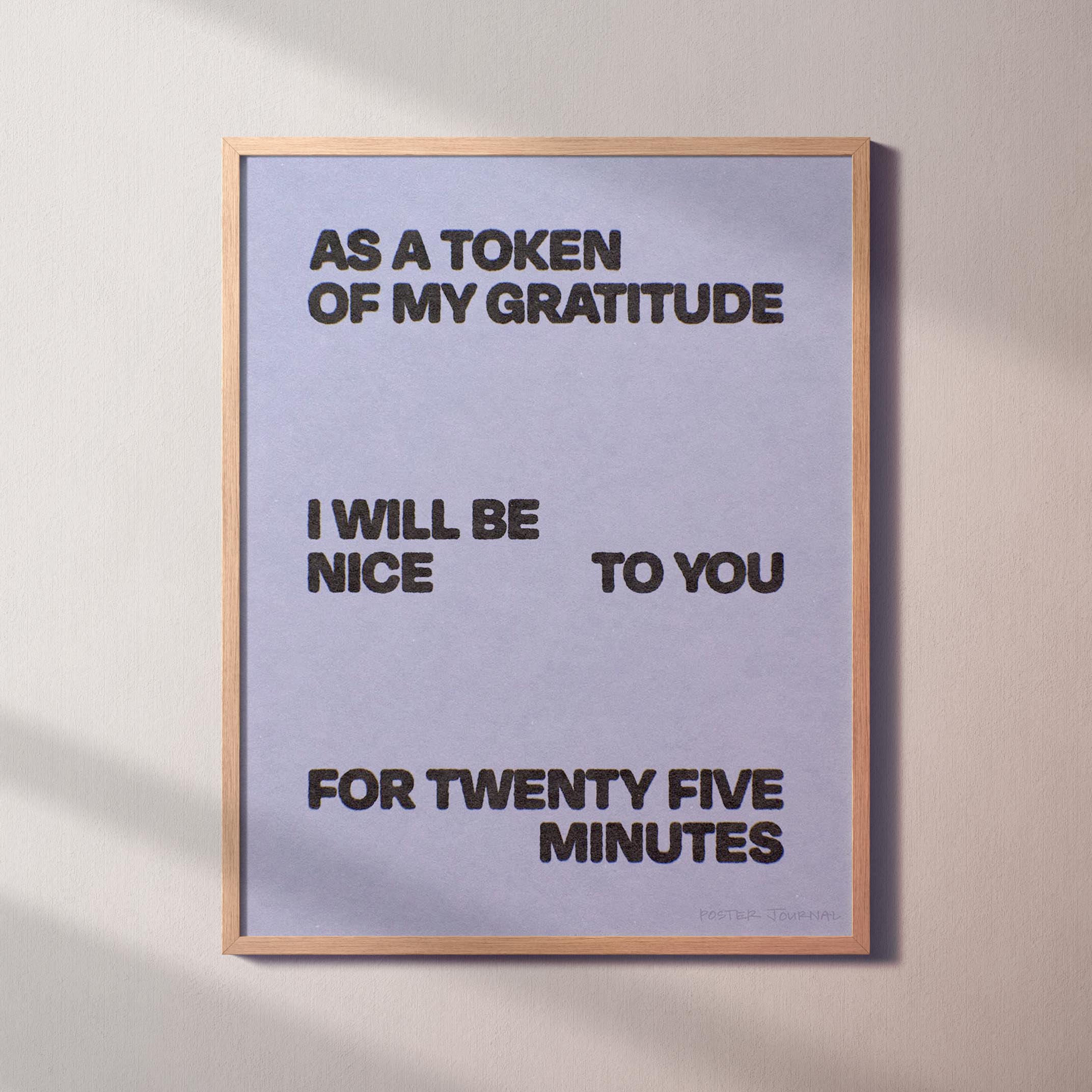 TOKEN PRINT