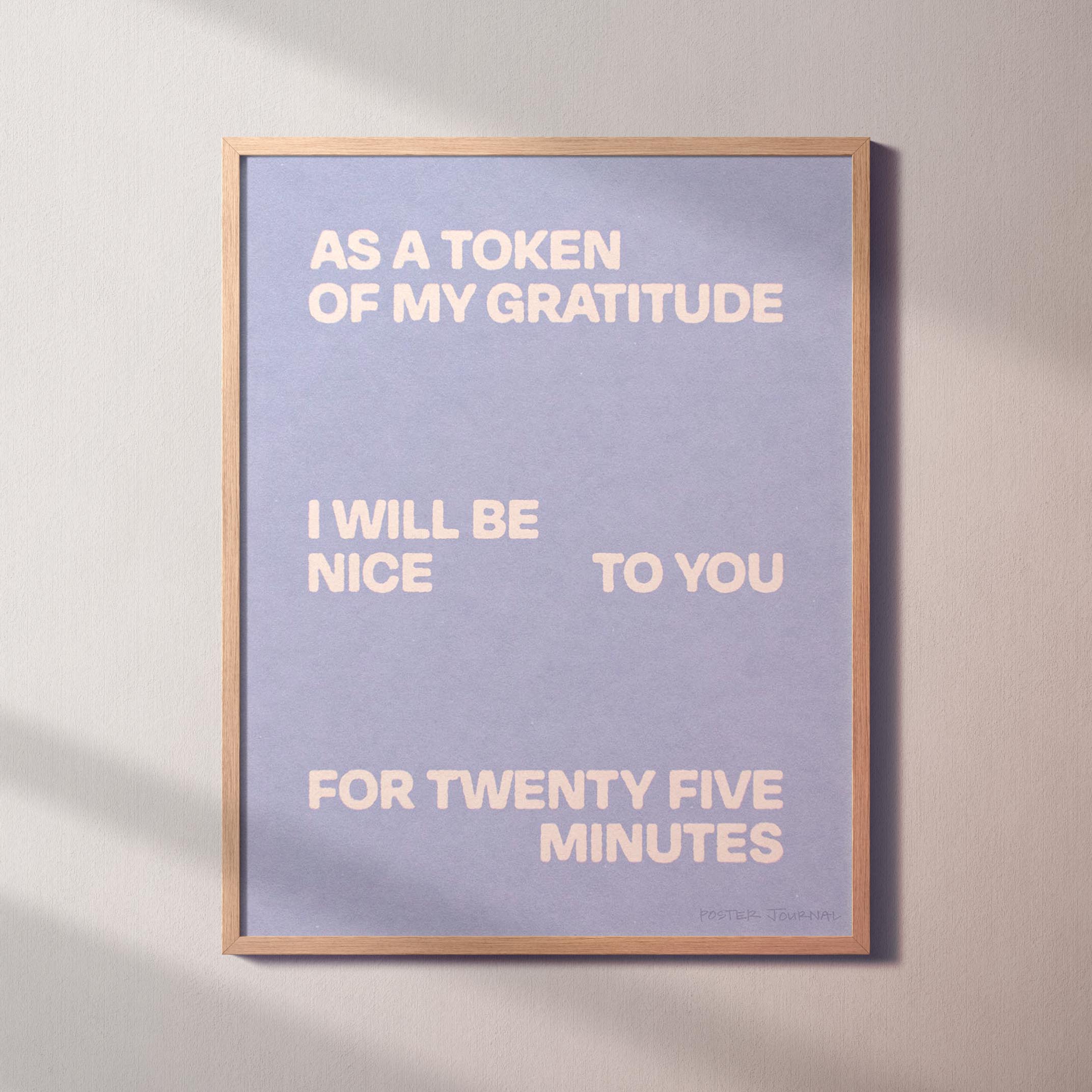 TOKEN PRINT