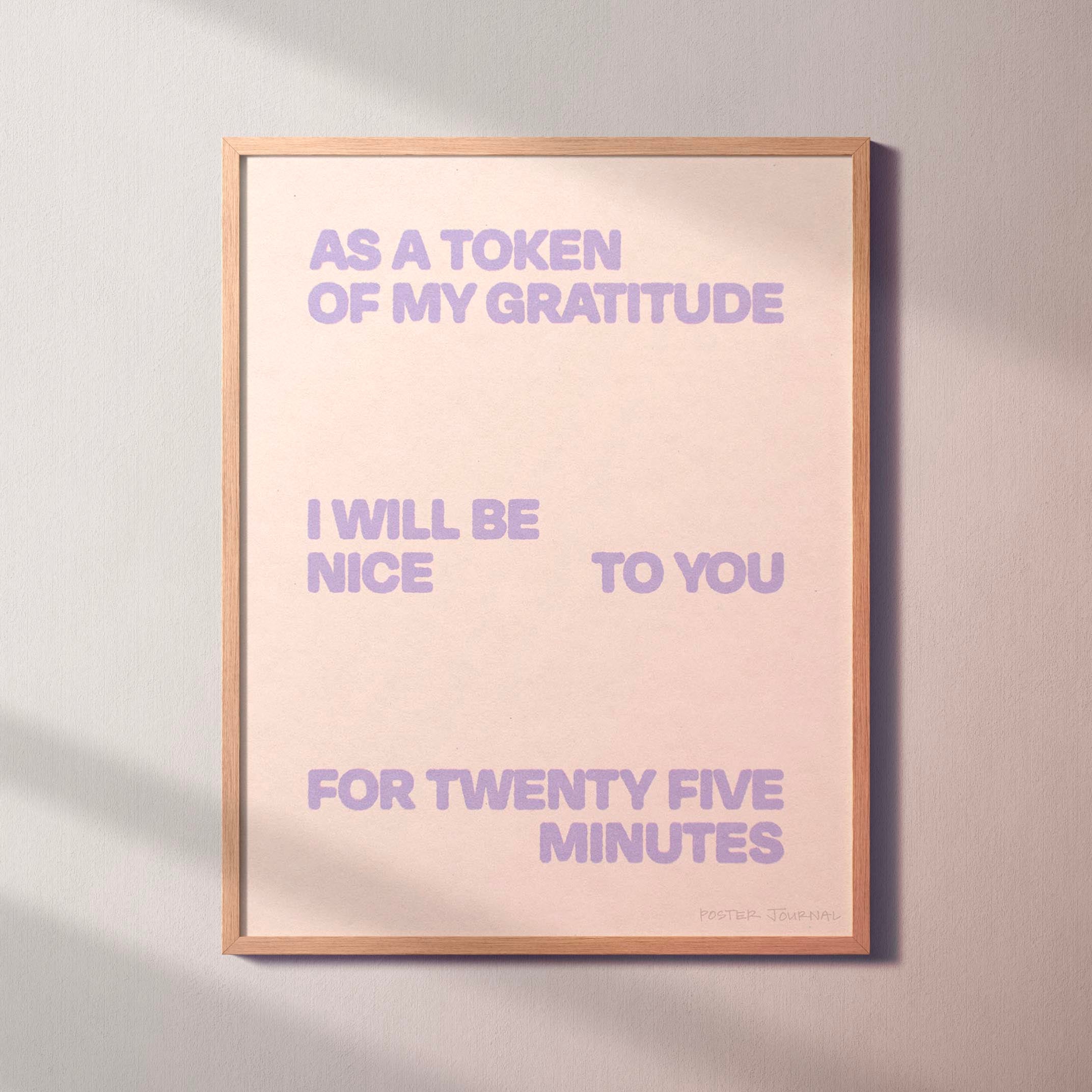 TOKEN PRINT