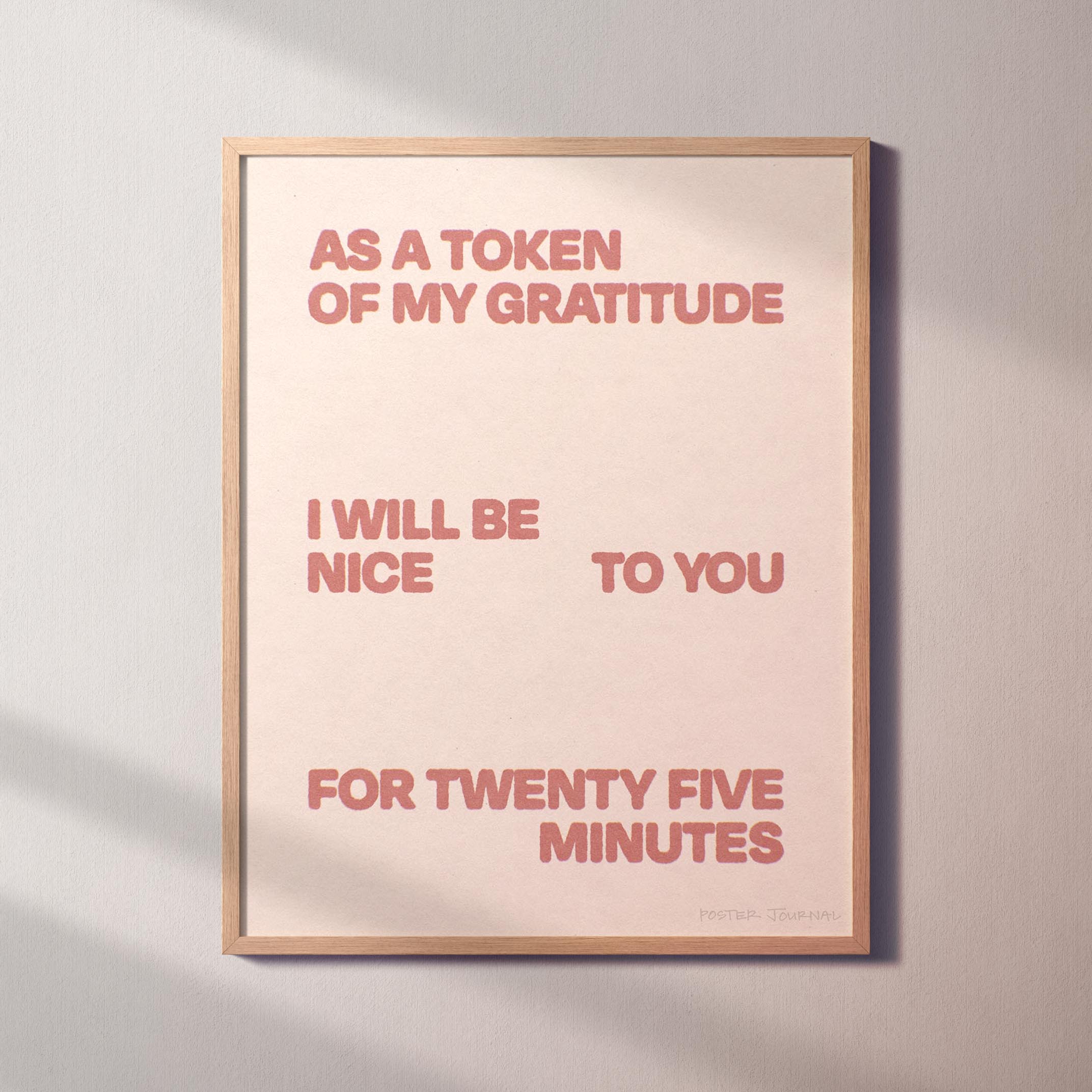 TOKEN PRINT