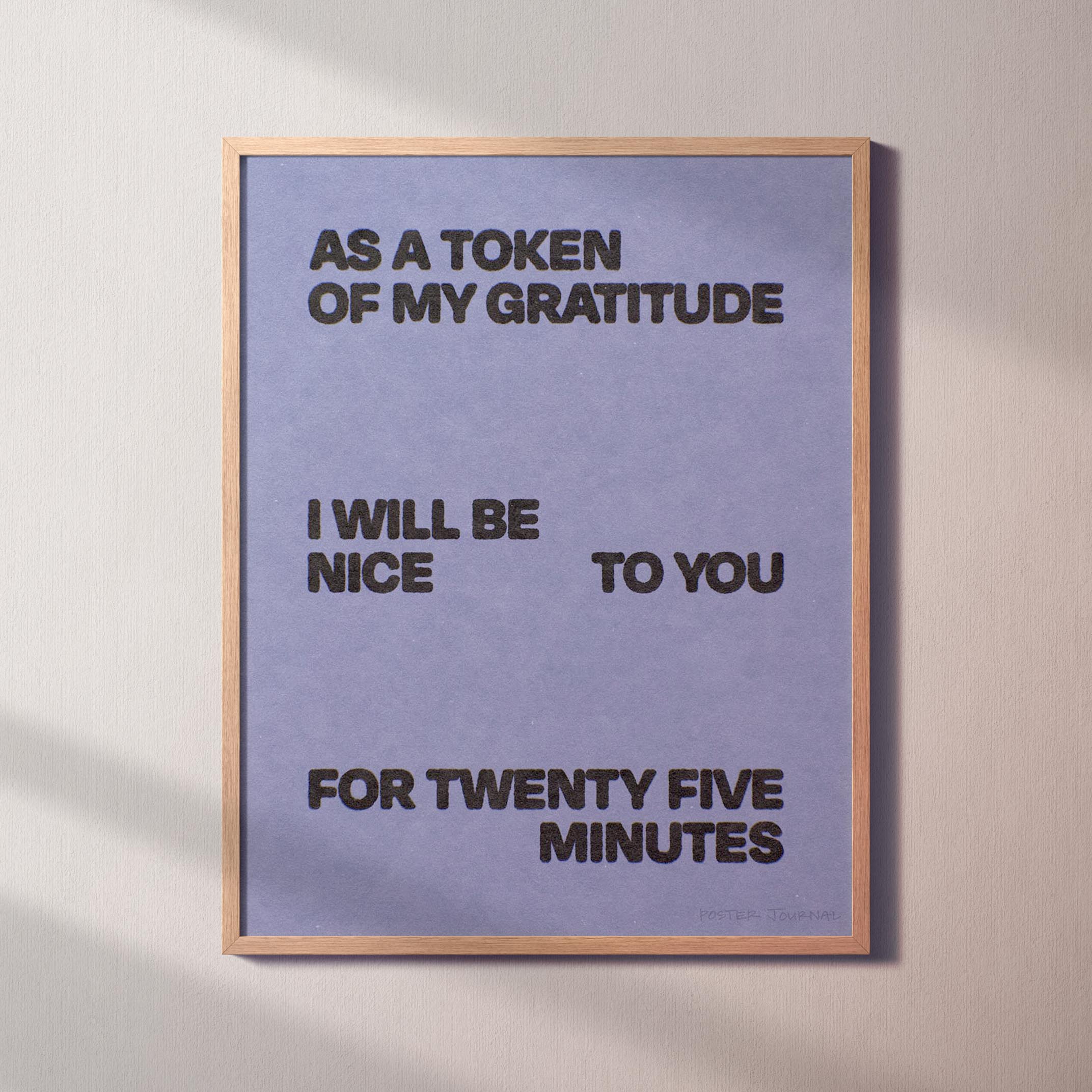 TOKEN PRINT