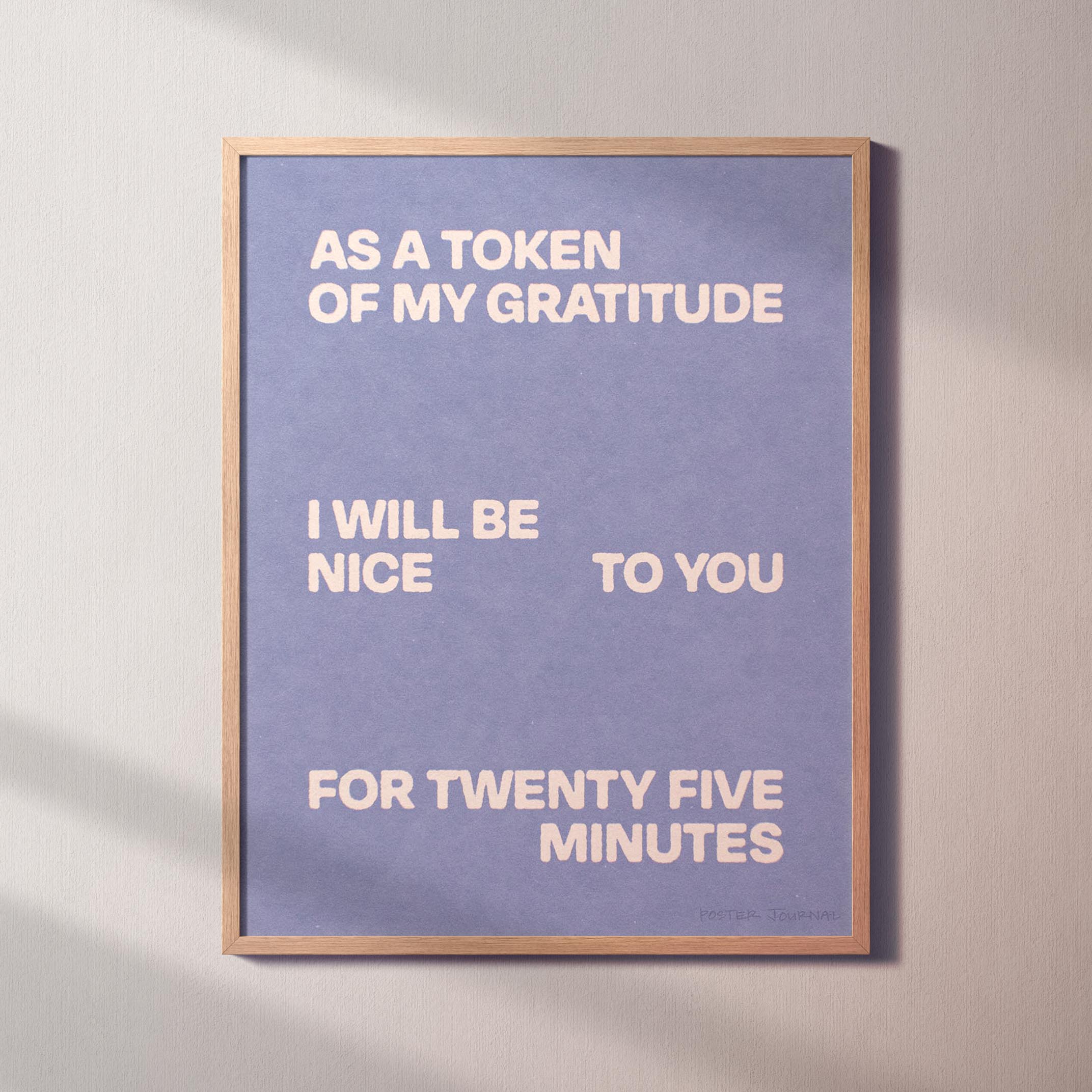 TOKEN PRINT