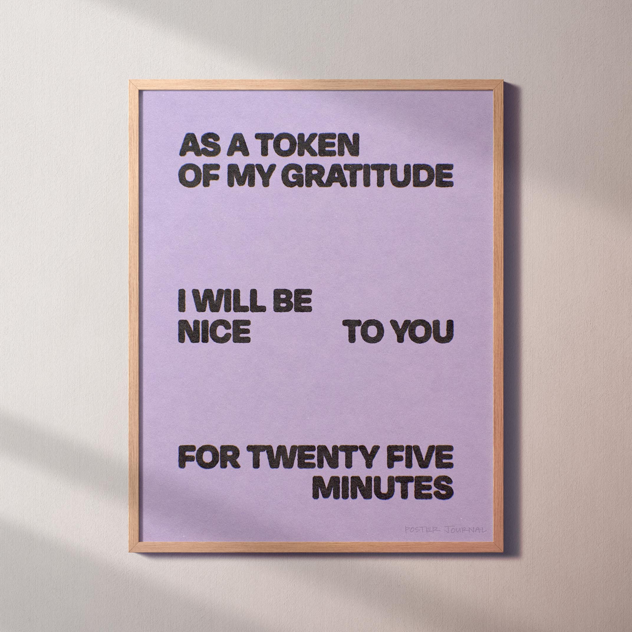 TOKEN PRINT