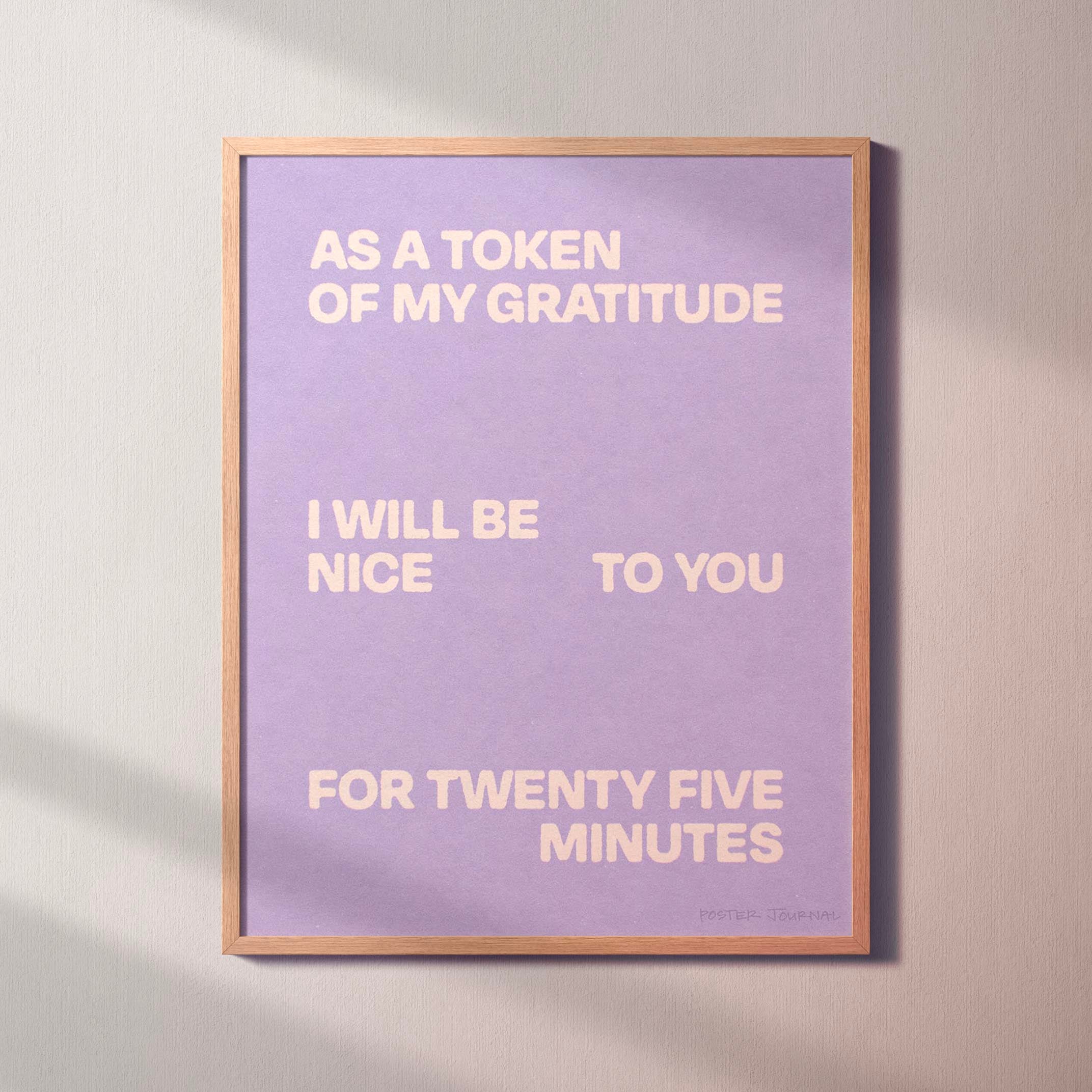 TOKEN PRINT