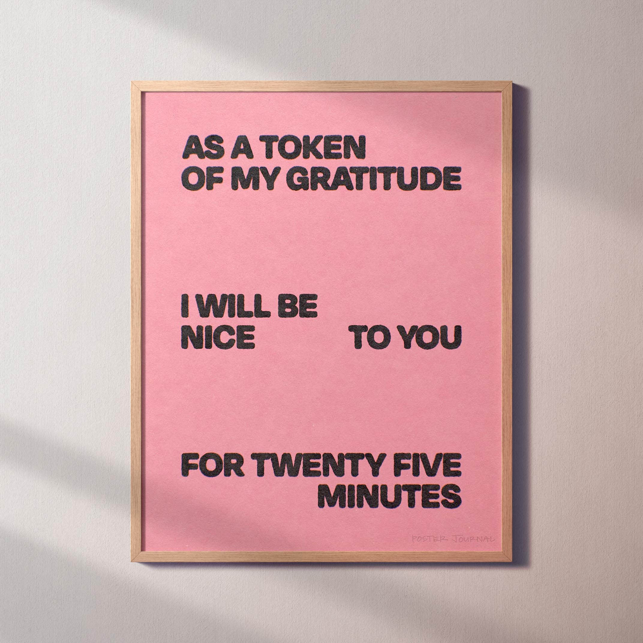 TOKEN PRINT