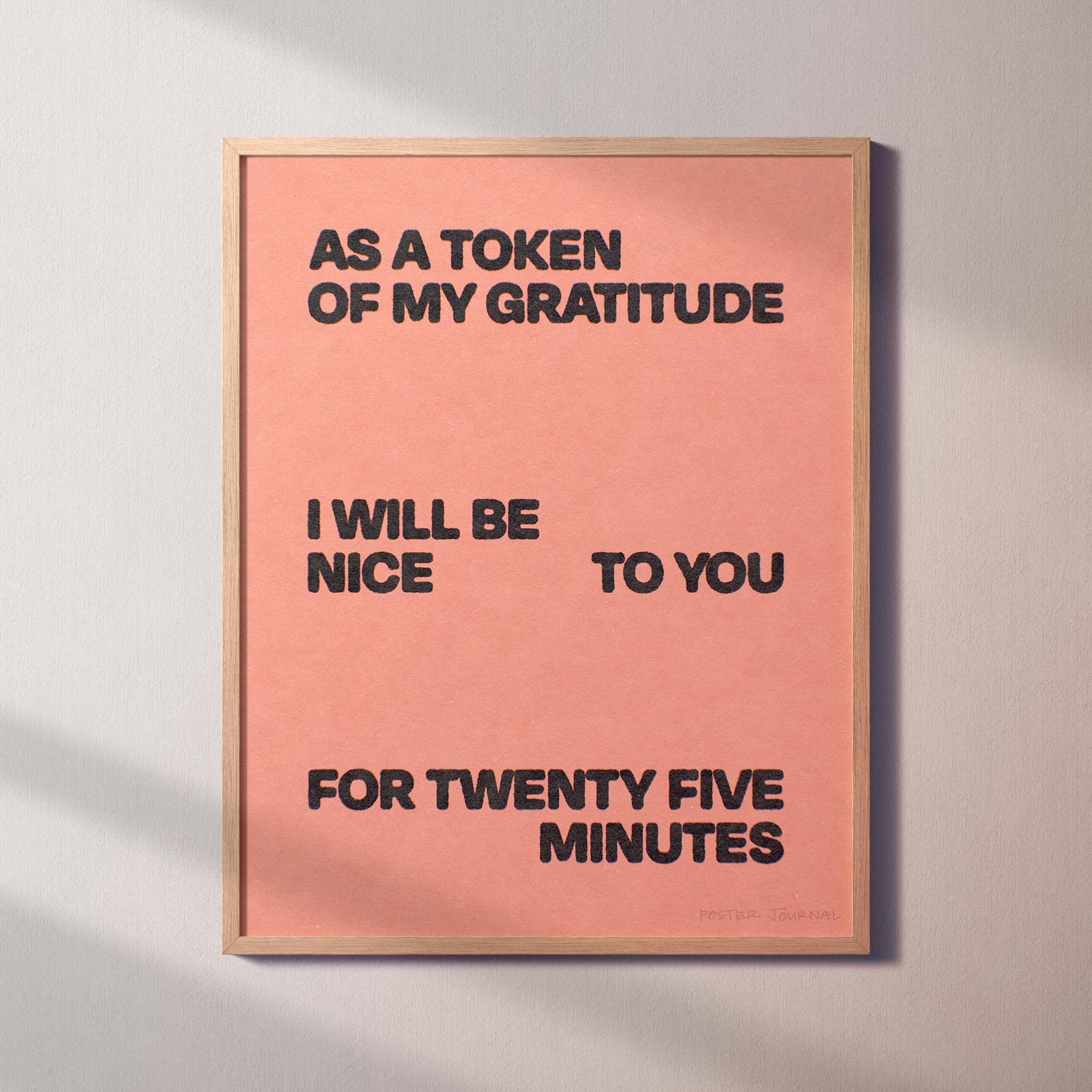 TOKEN PRINT