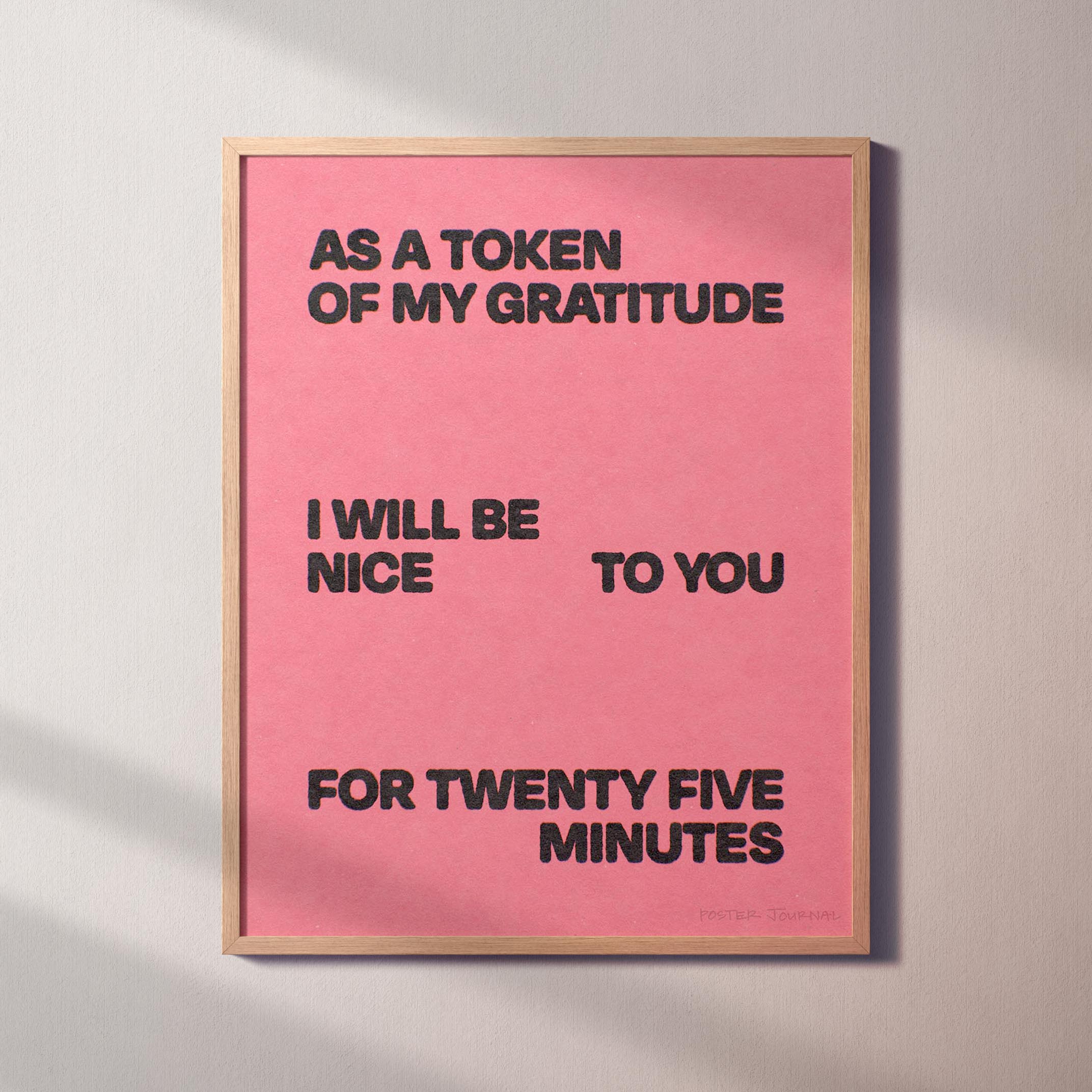 TOKEN PRINT