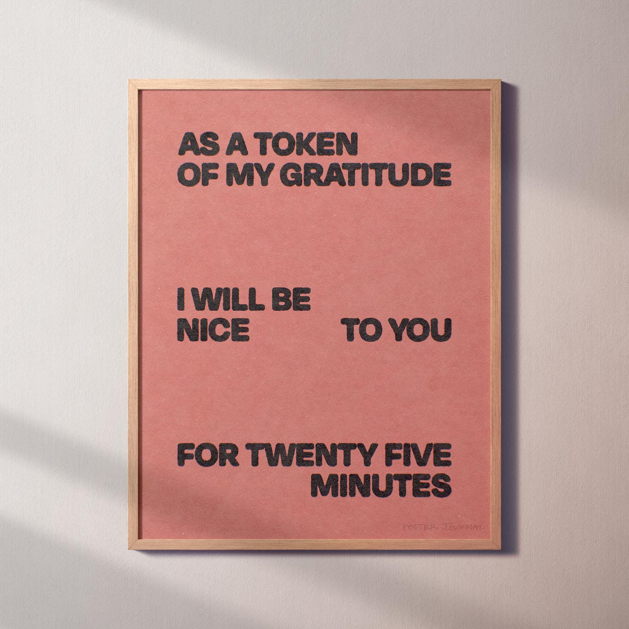 TOKEN PRINT