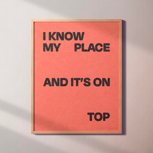 TOP PRINT
