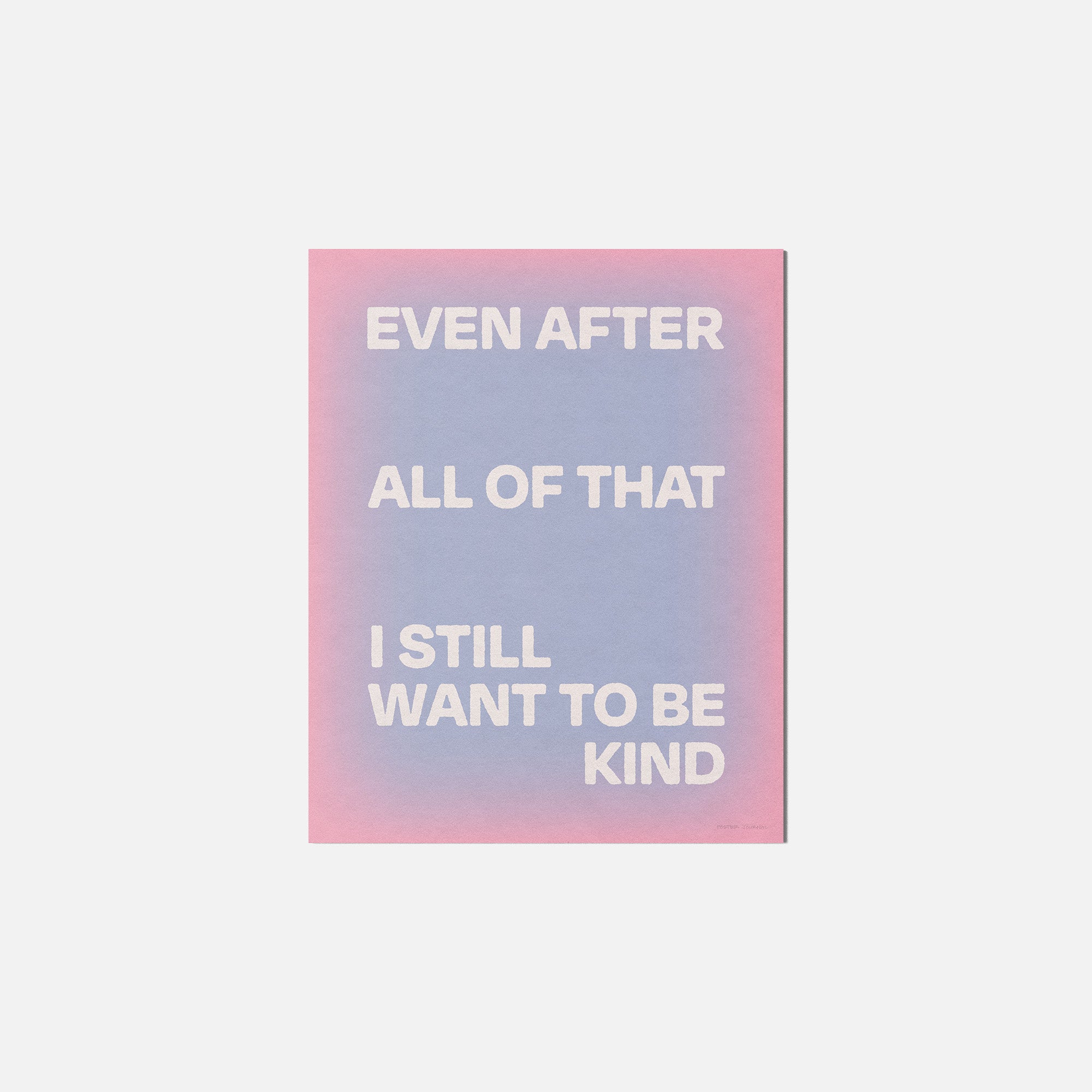 TO PRINT