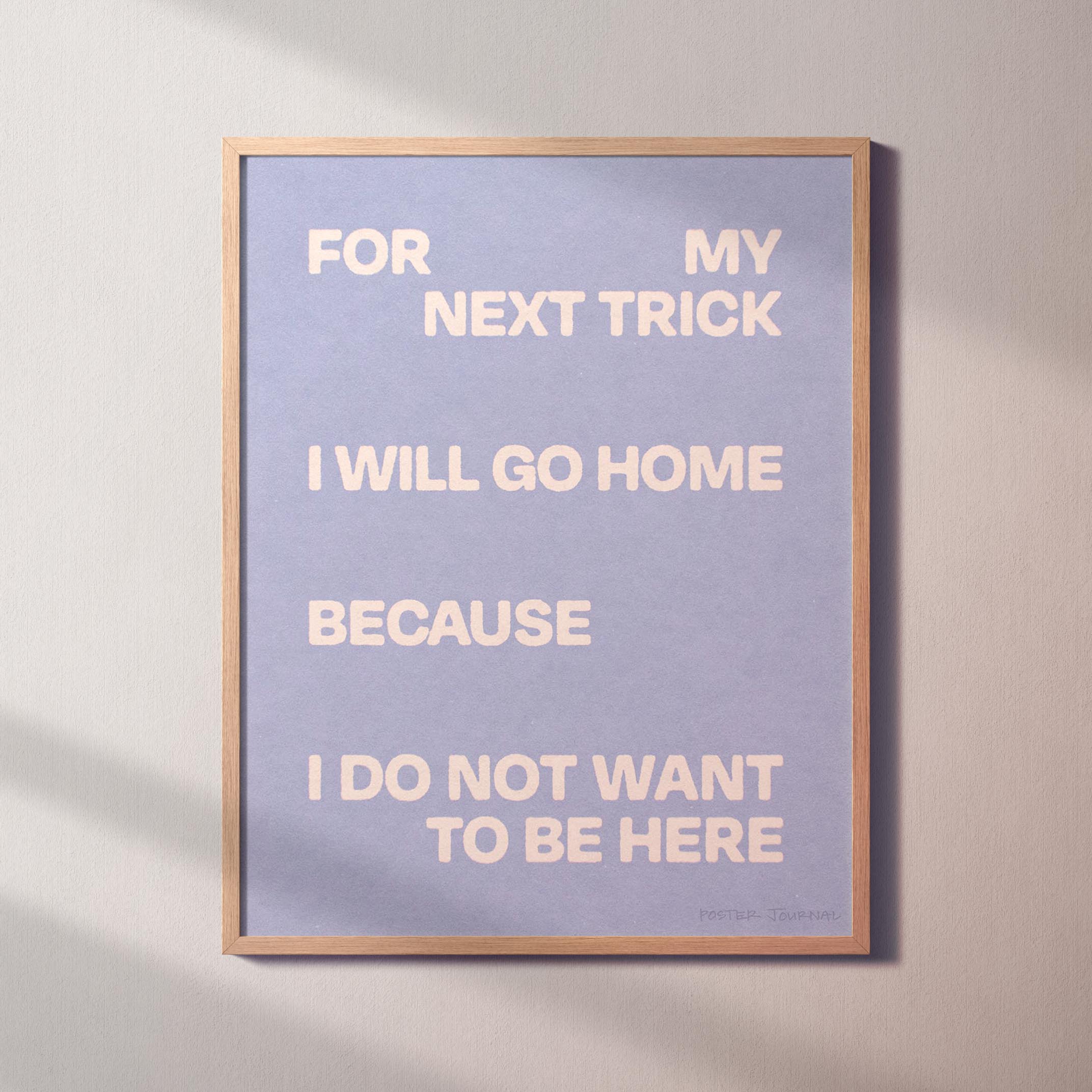TRICK PRINT