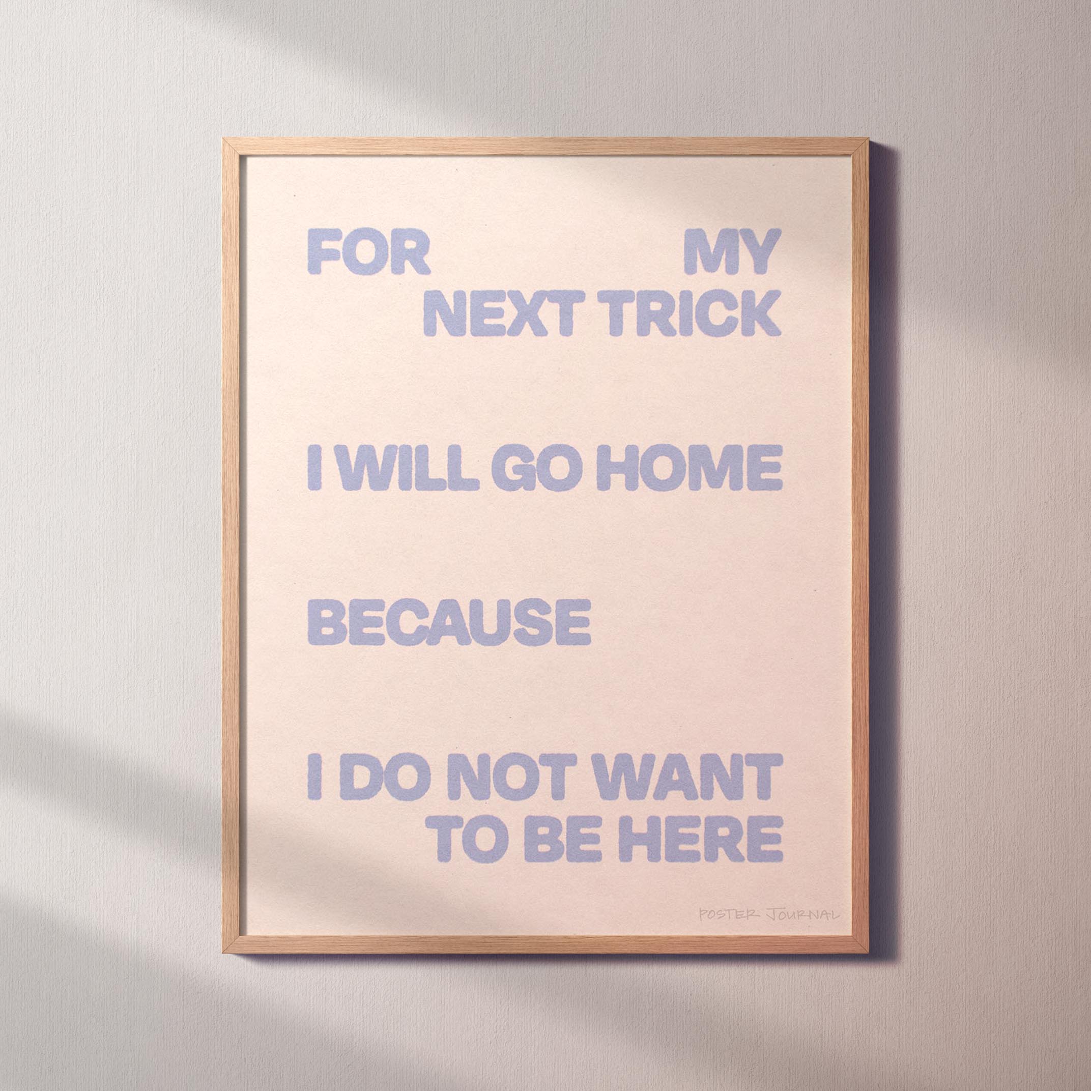 TRICK PRINT