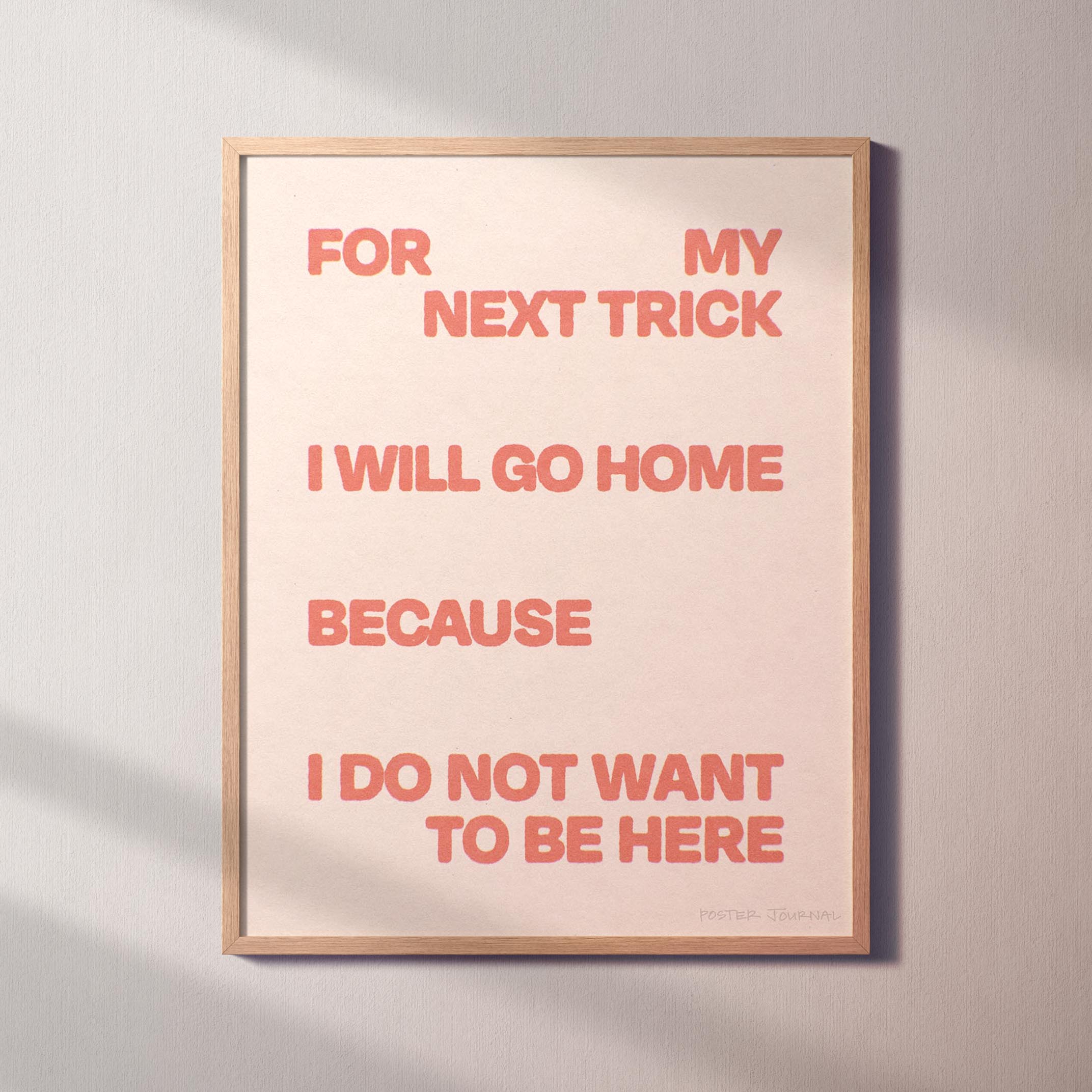 TRICK PRINT