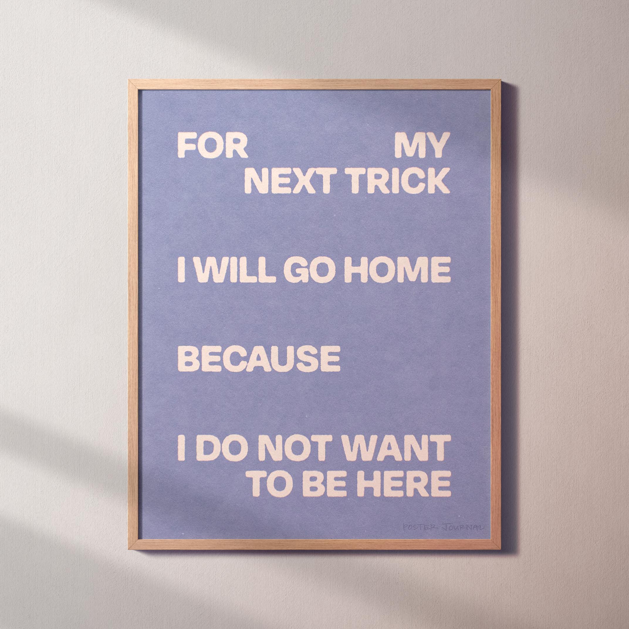 TRICK PRINT