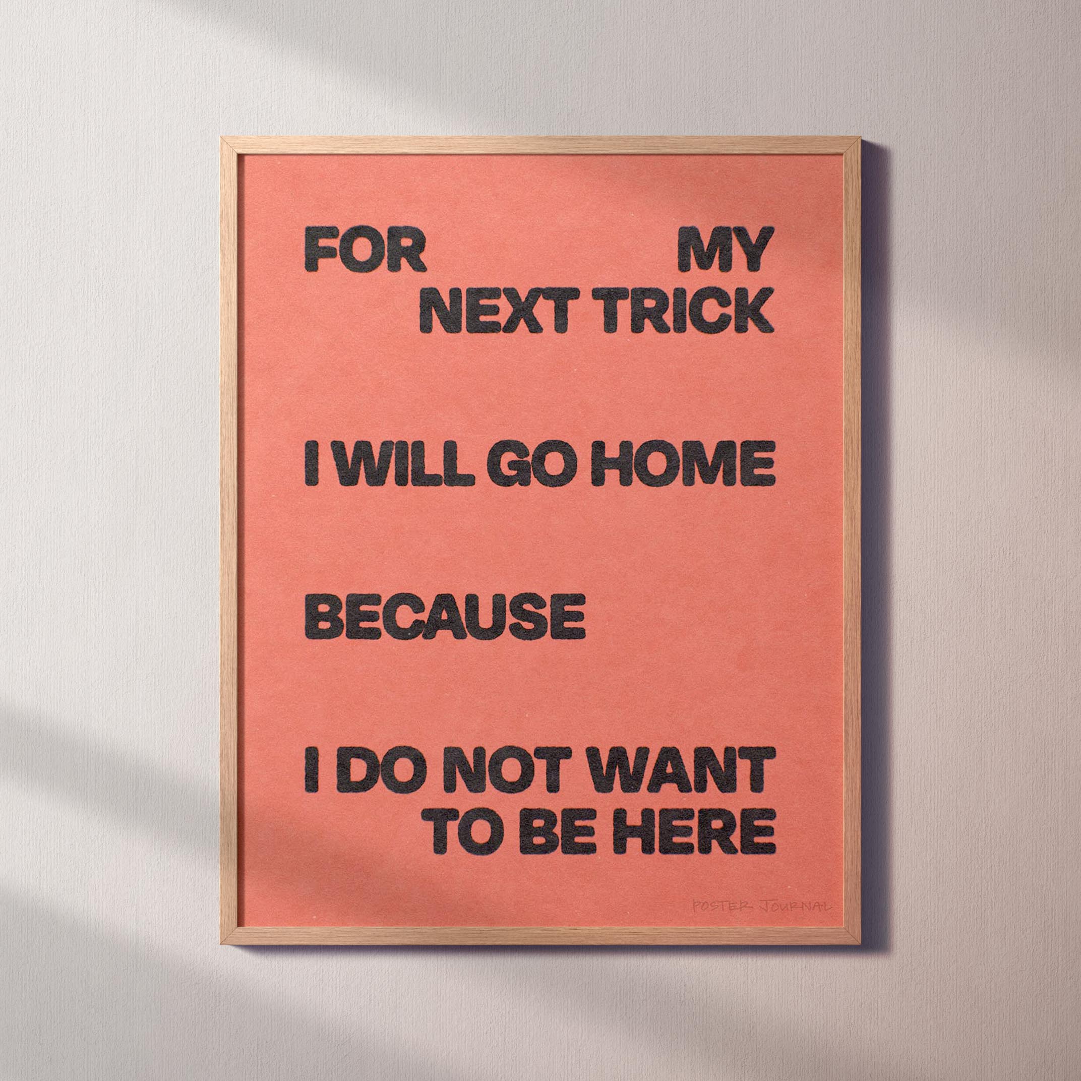 TRICK PRINT