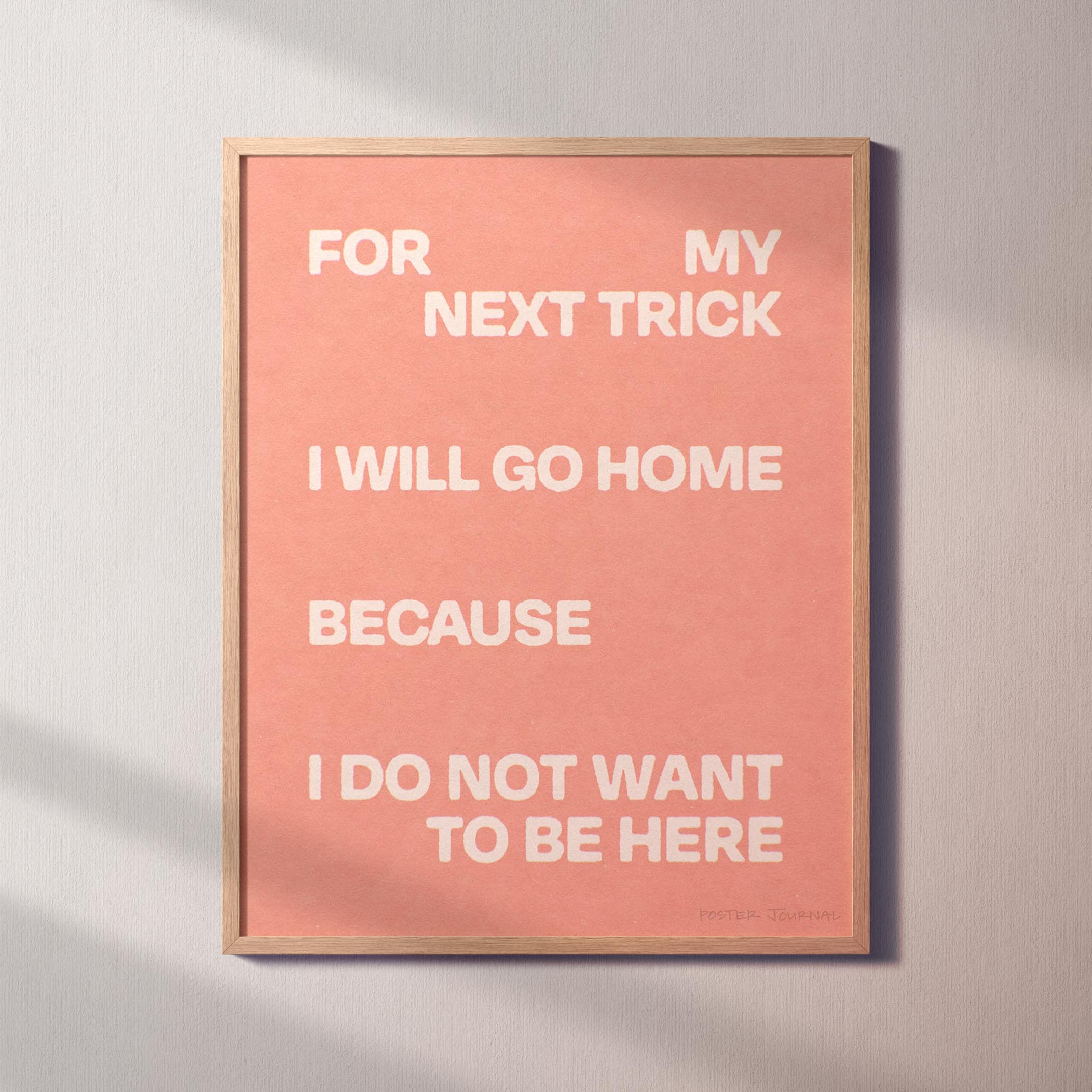 TRICK PRINT