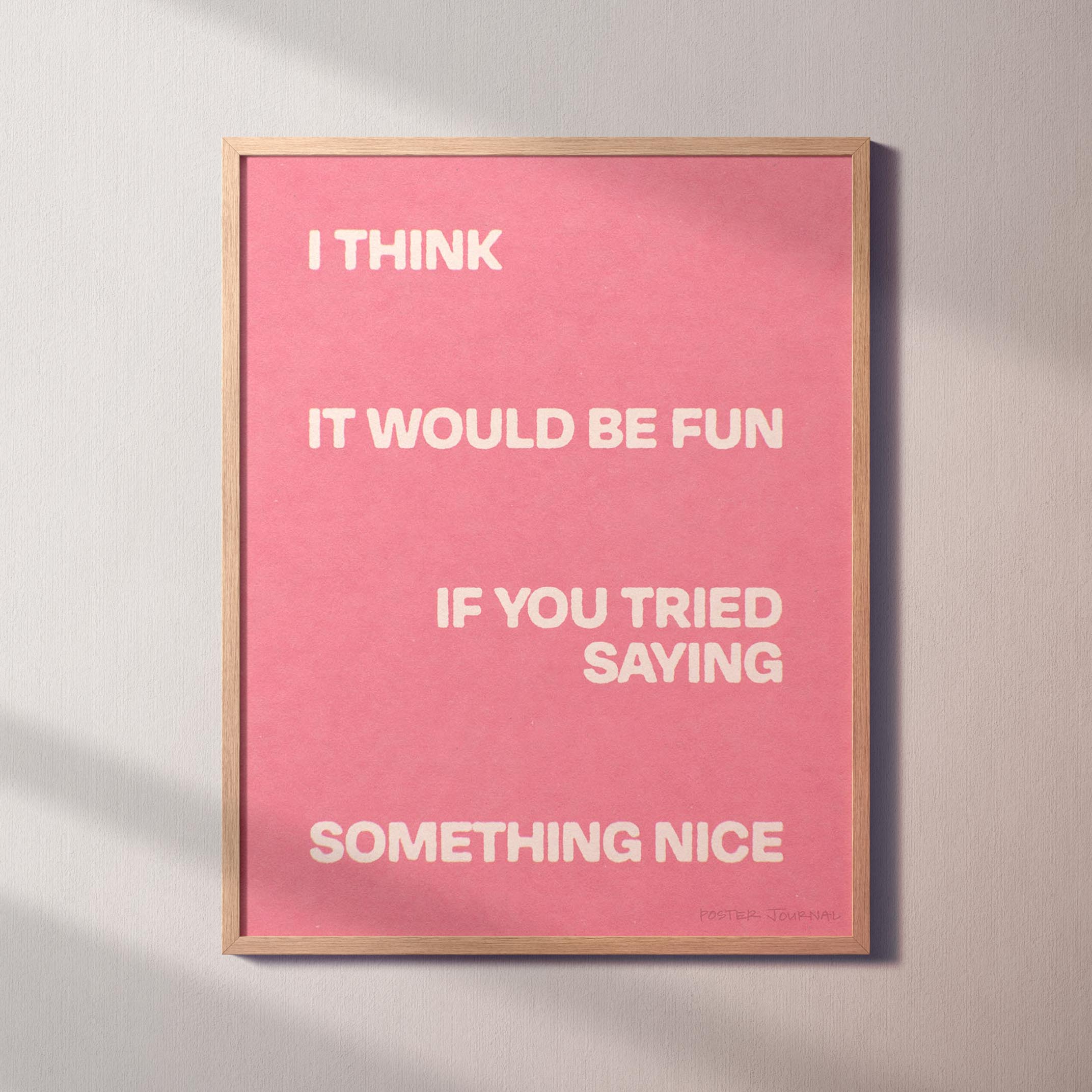 TRIED PRINT