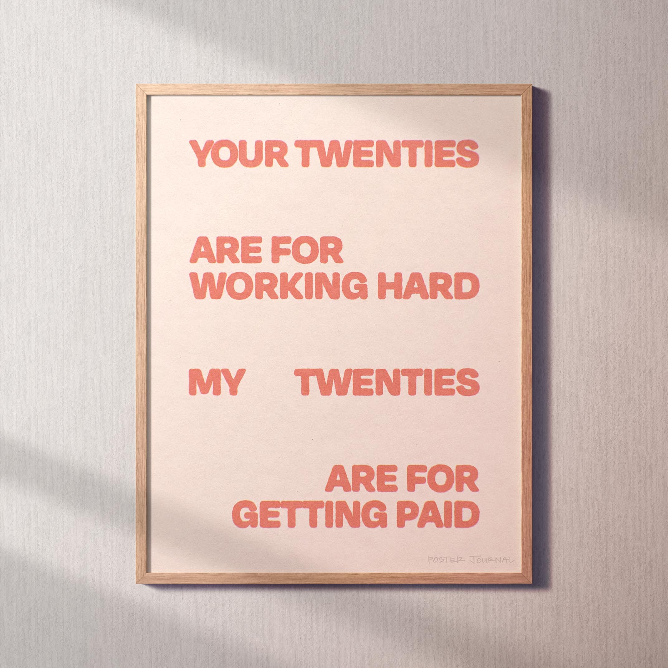 TWENTIES PRINT