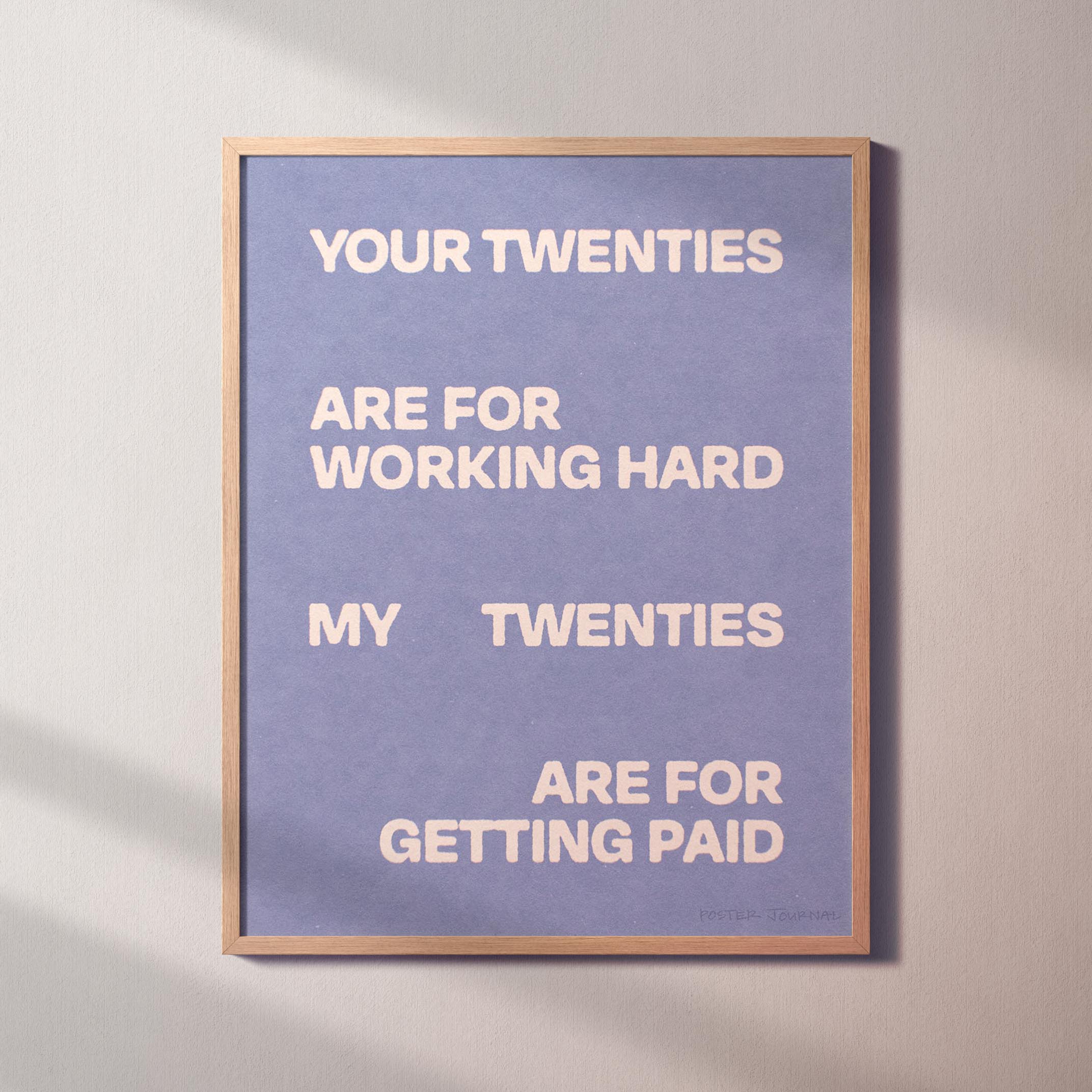 TWENTIES PRINT