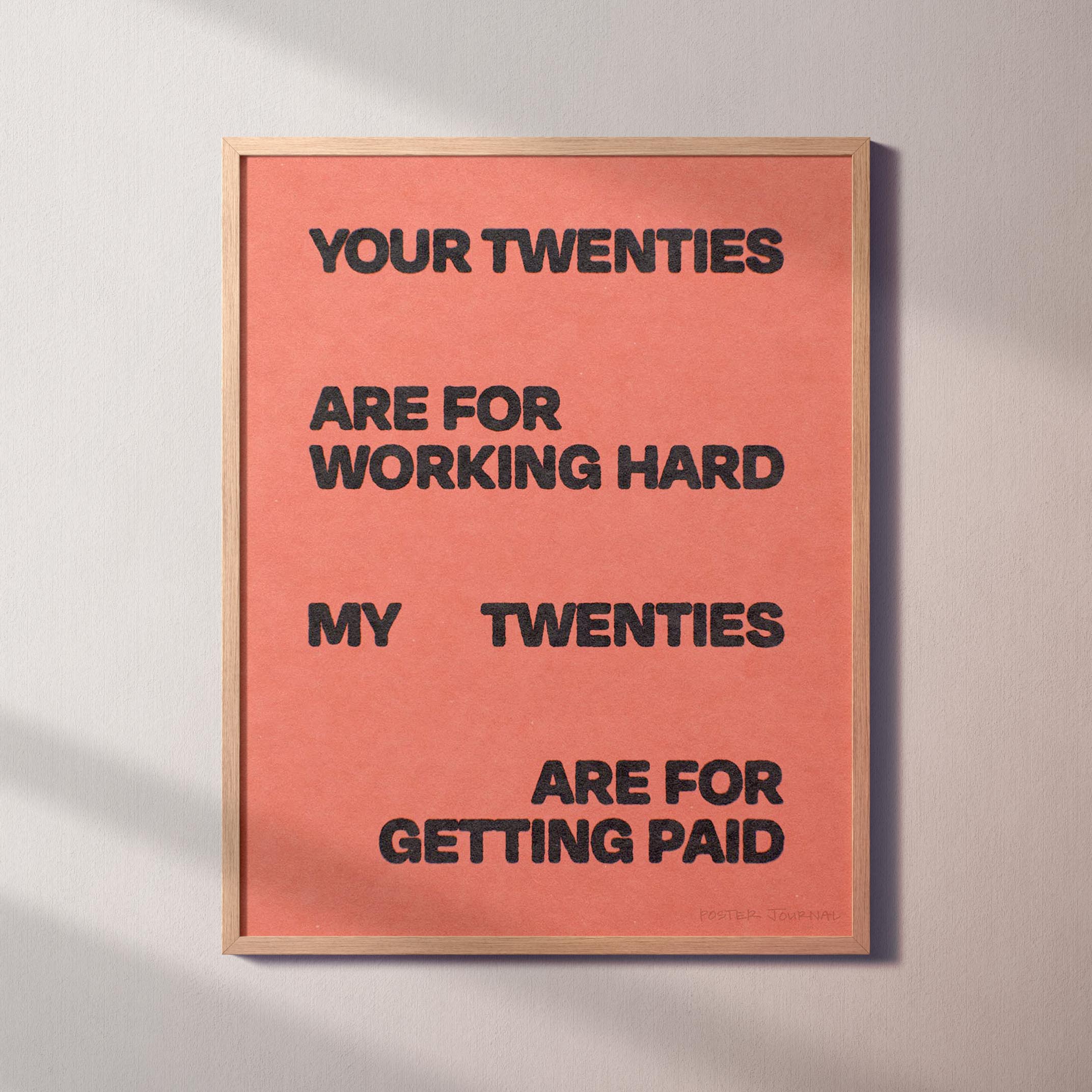 TWENTIES PRINT