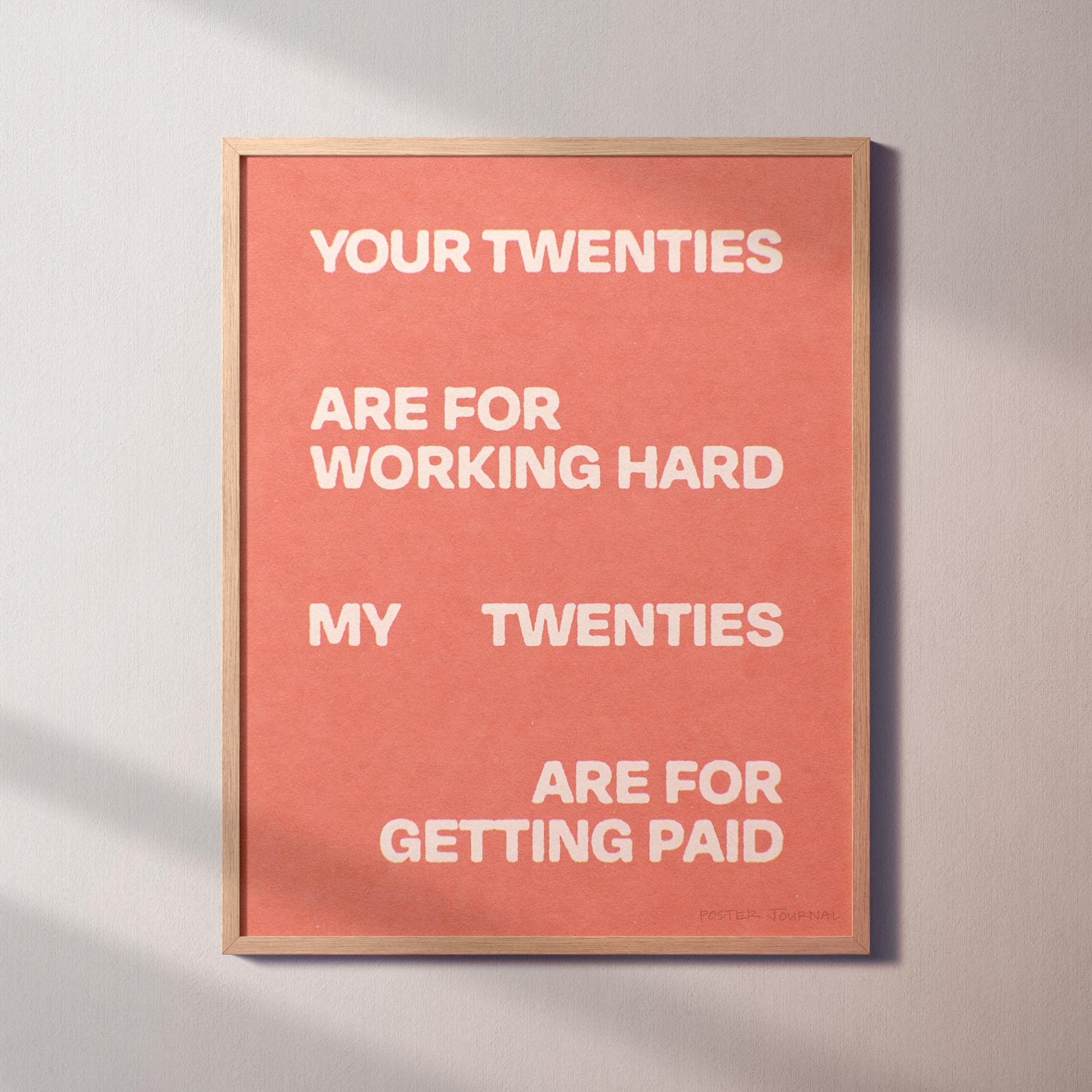 TWENTIES PRINT