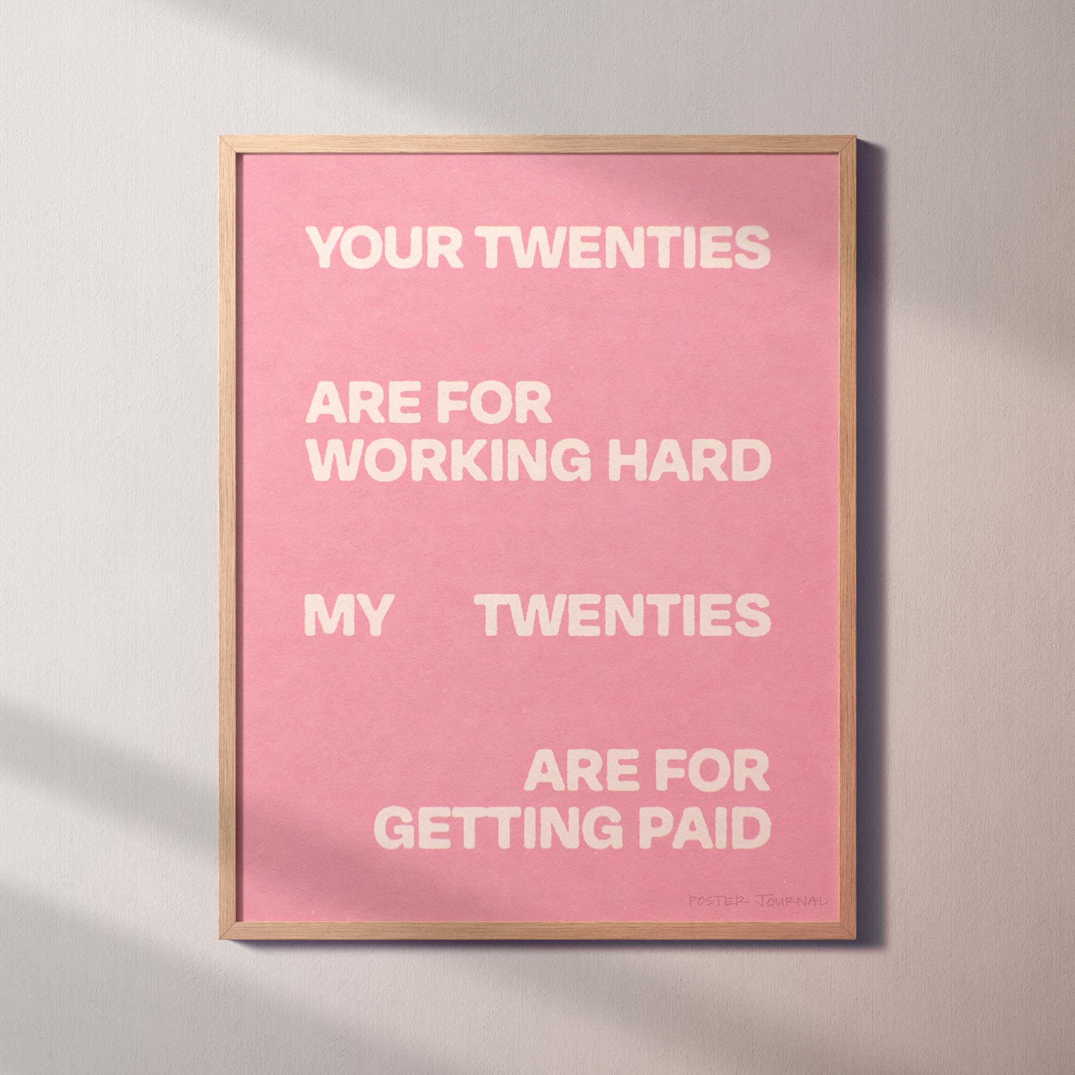 TWENTIES PRINT