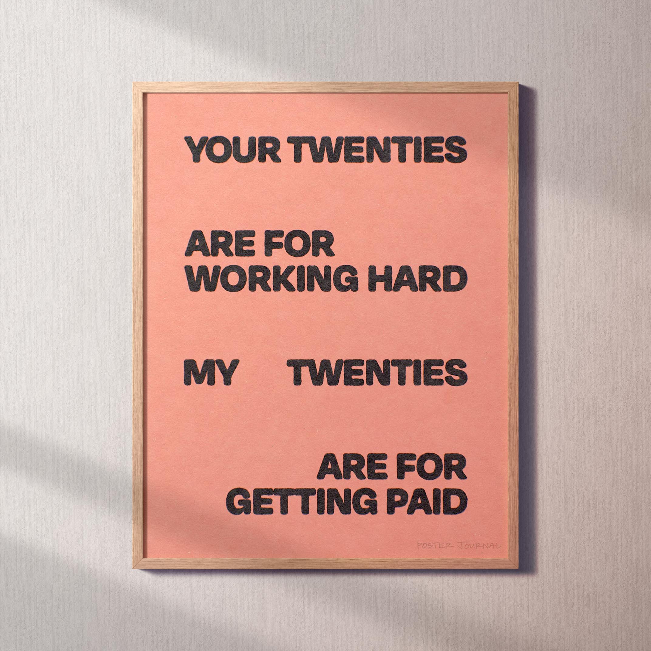 TWENTIES PRINT