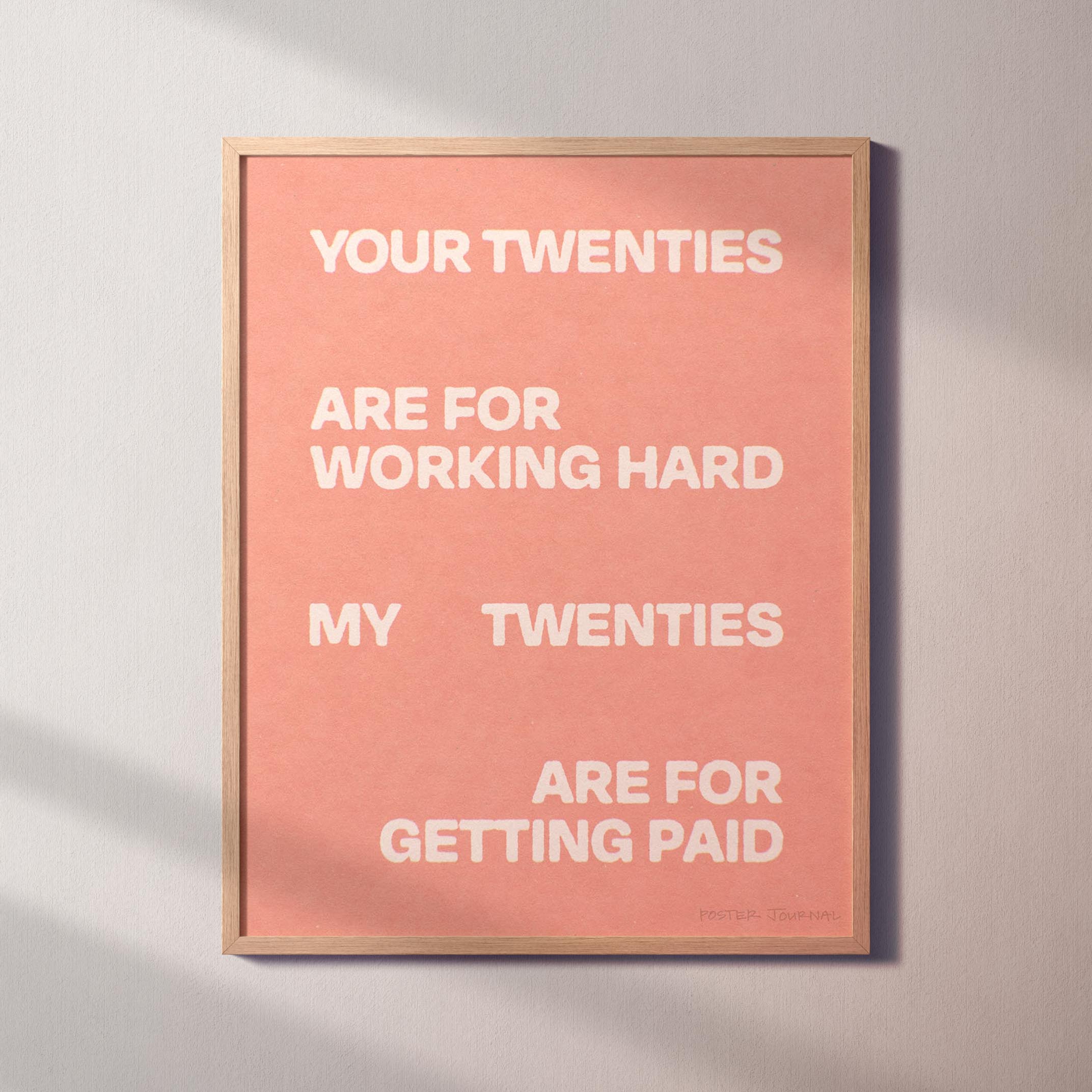 TWENTIES PRINT