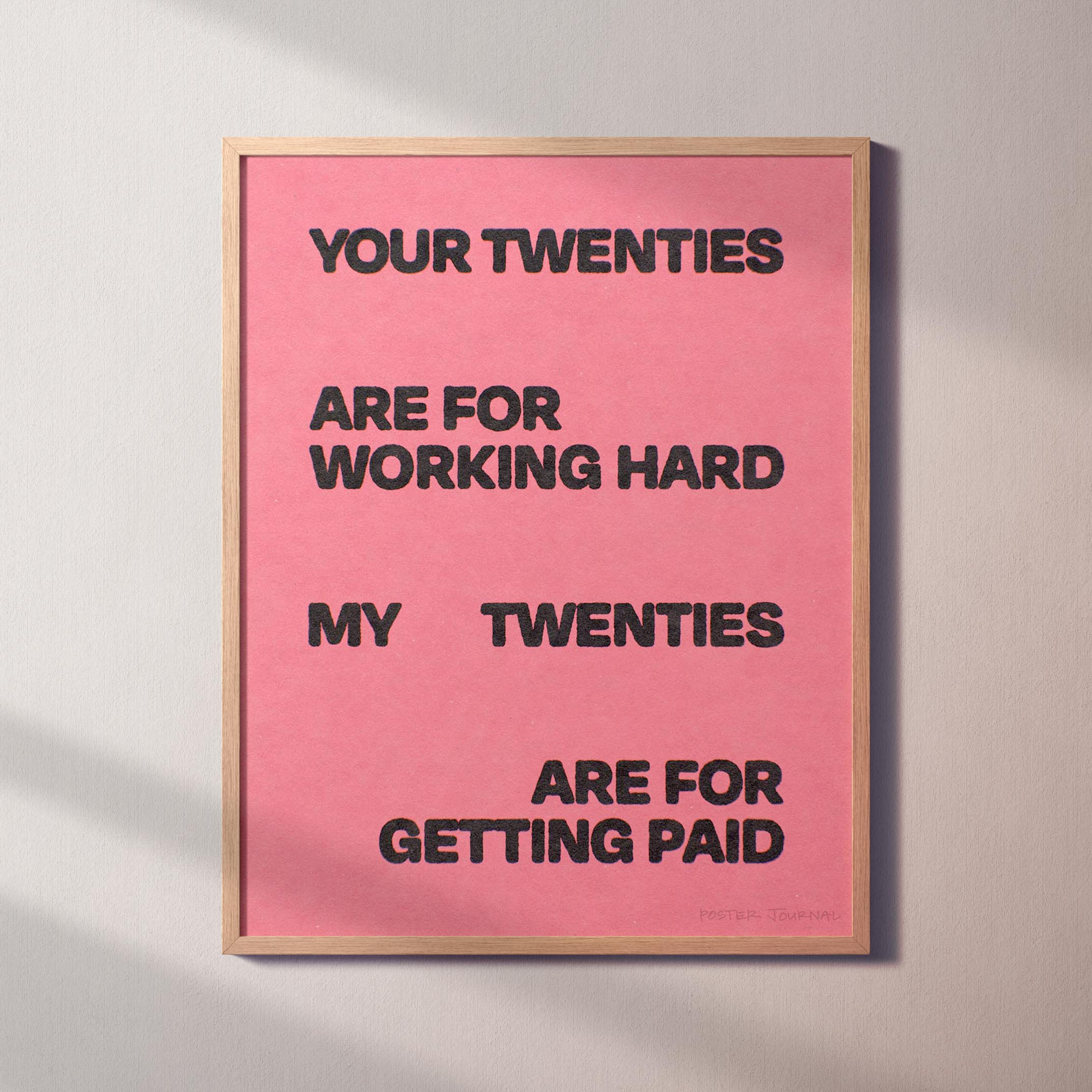 TWENTIES PRINT
