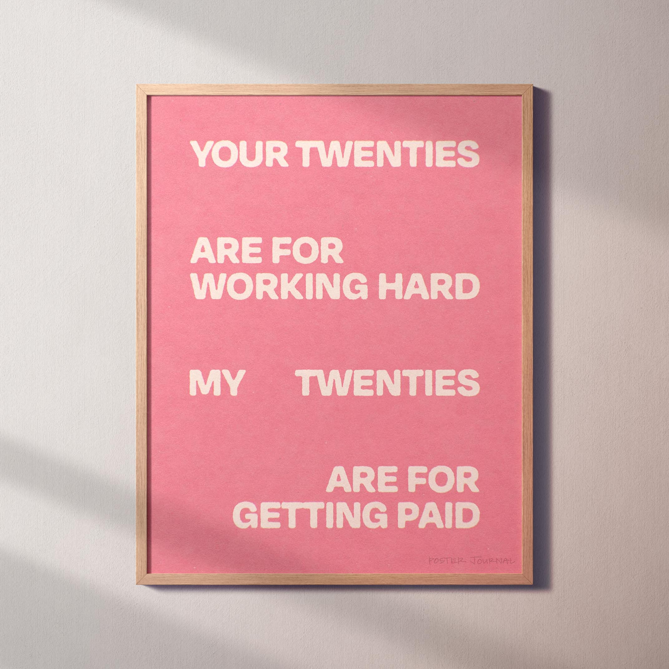 TWENTIES PRINT