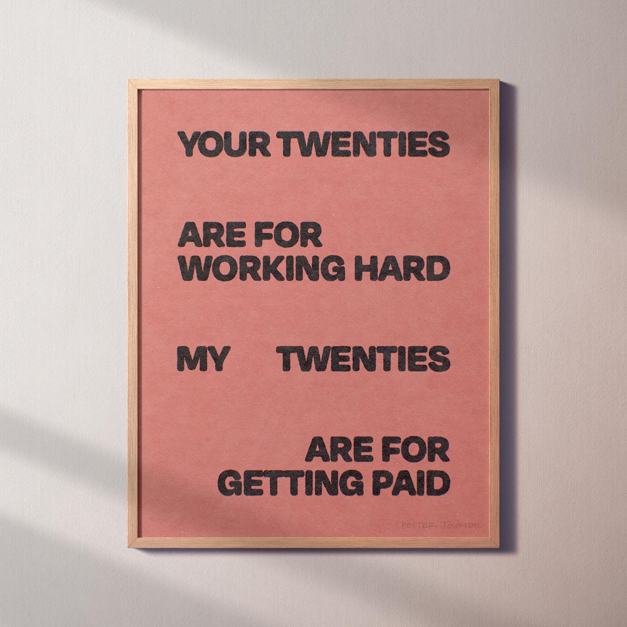 TWENTIES PRINT