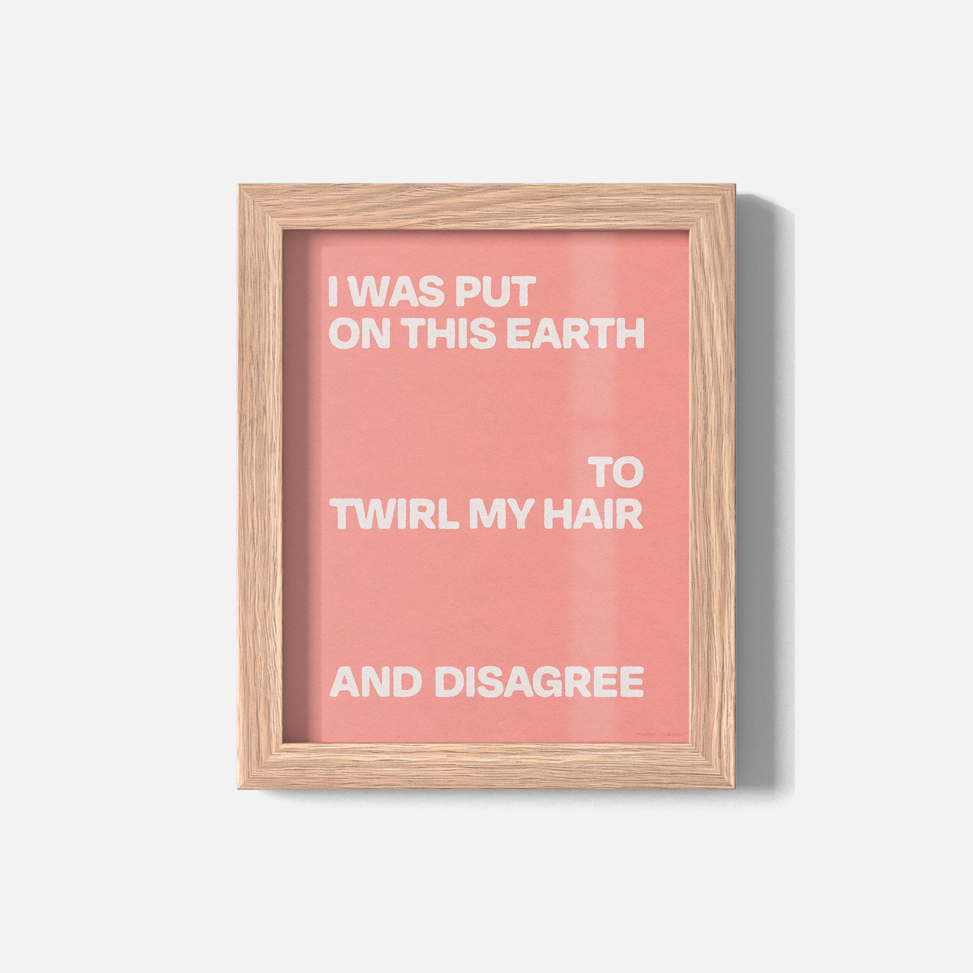 TWIRL PRINT