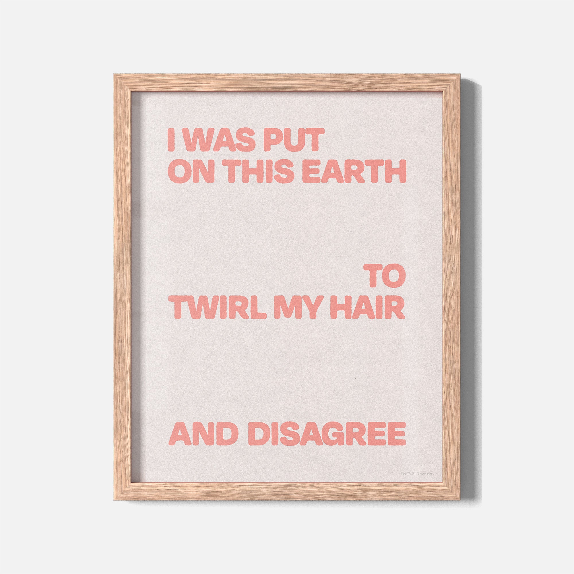 TWIRL PRINT