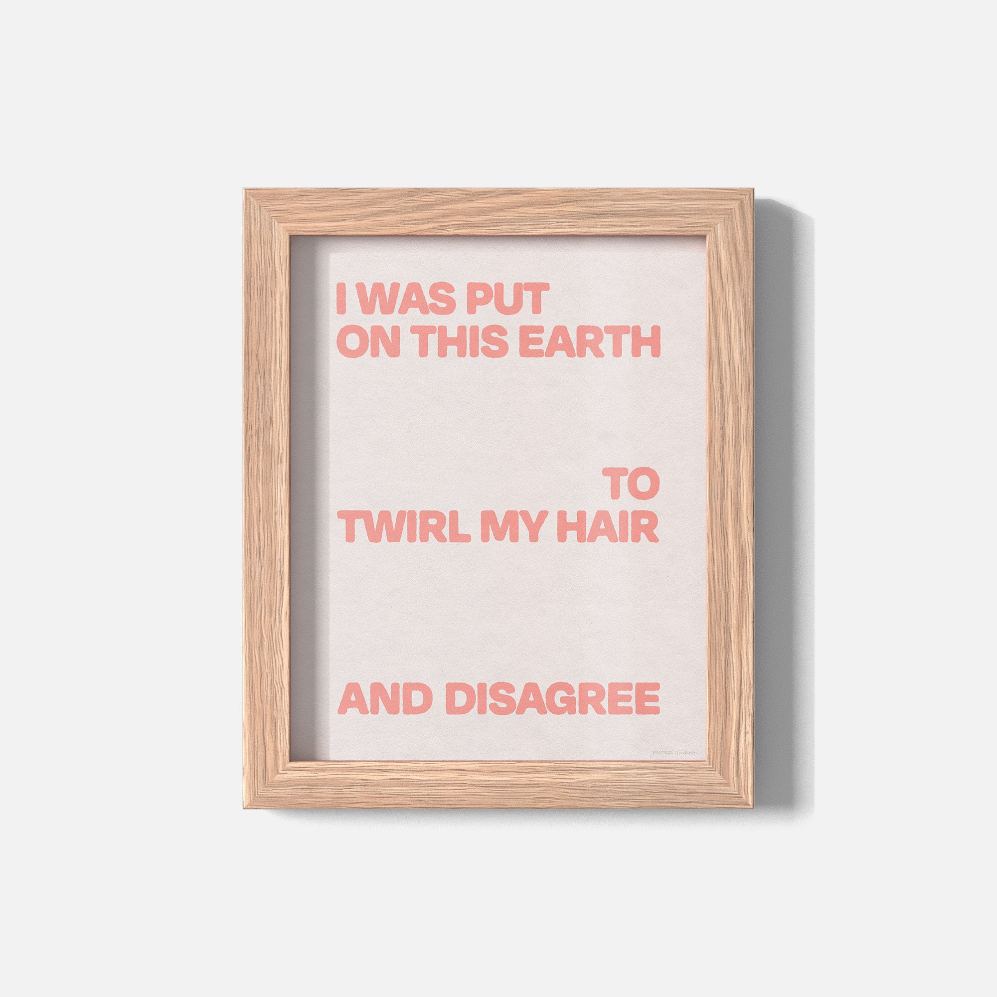 TWIRL PRINT