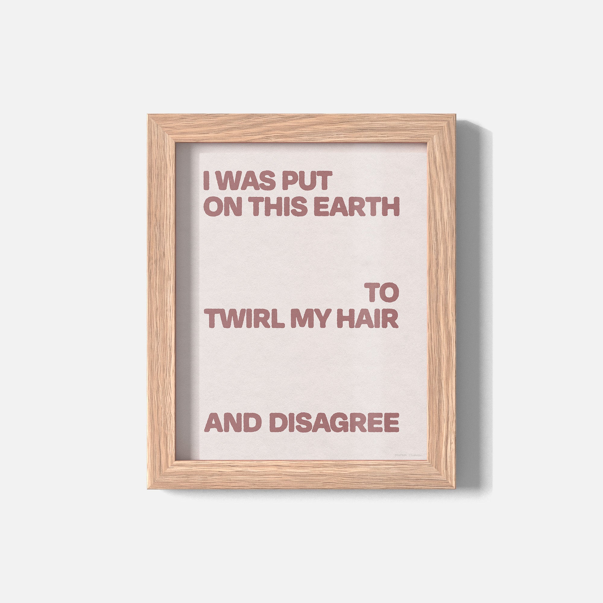 TWIRL PRINT
