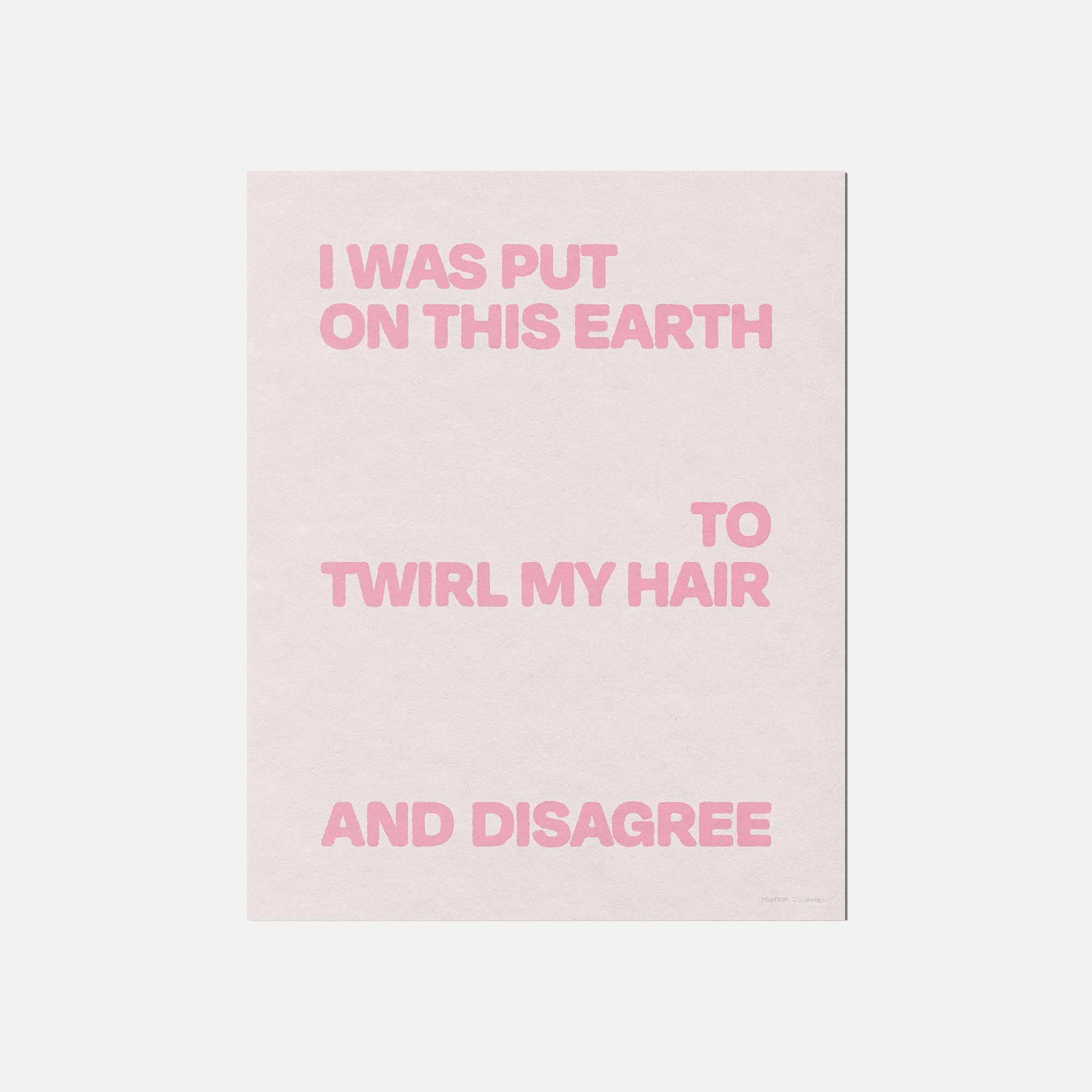 TWIRL PRINT