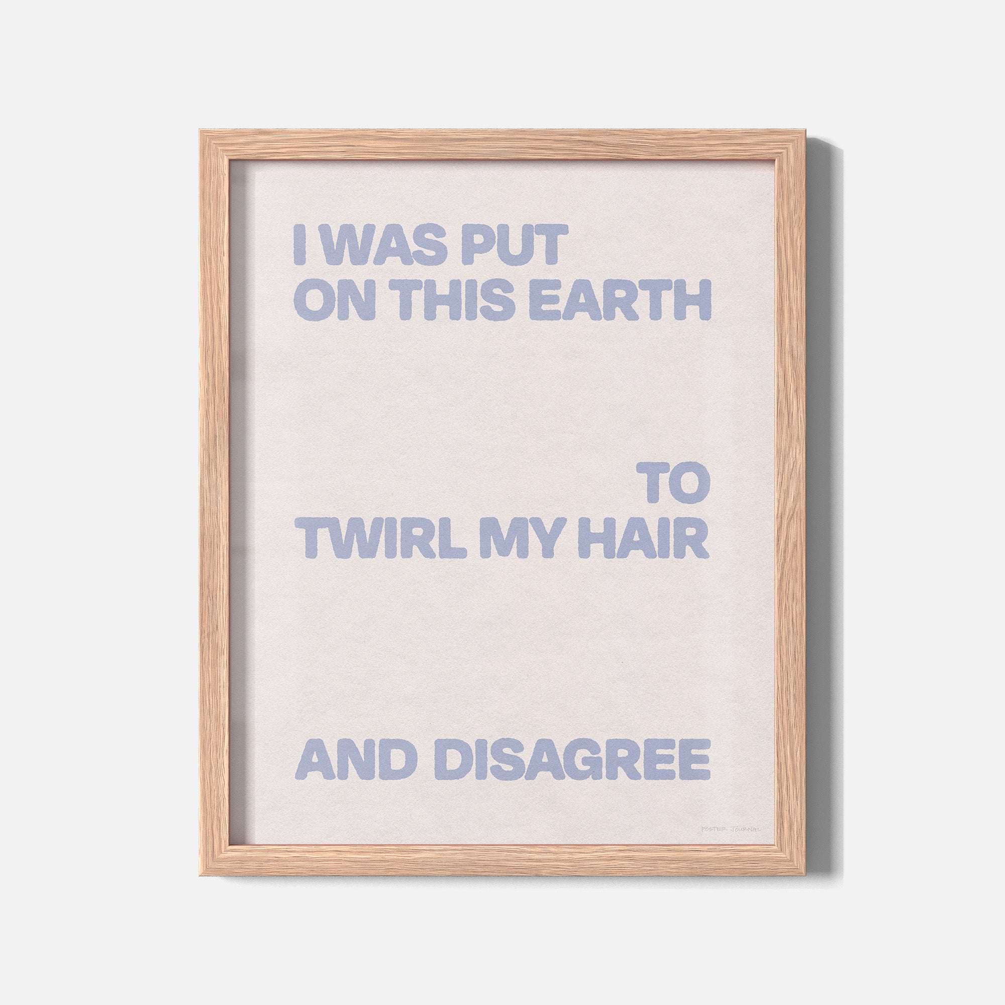 TWIRL PRINT