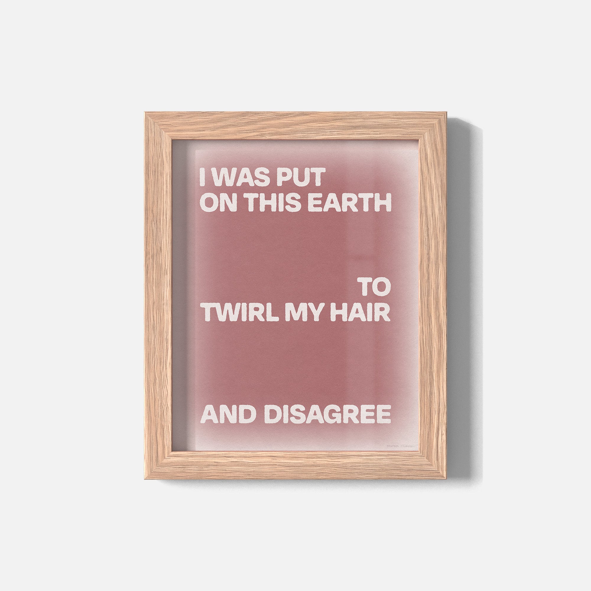 TWIRL PRINT