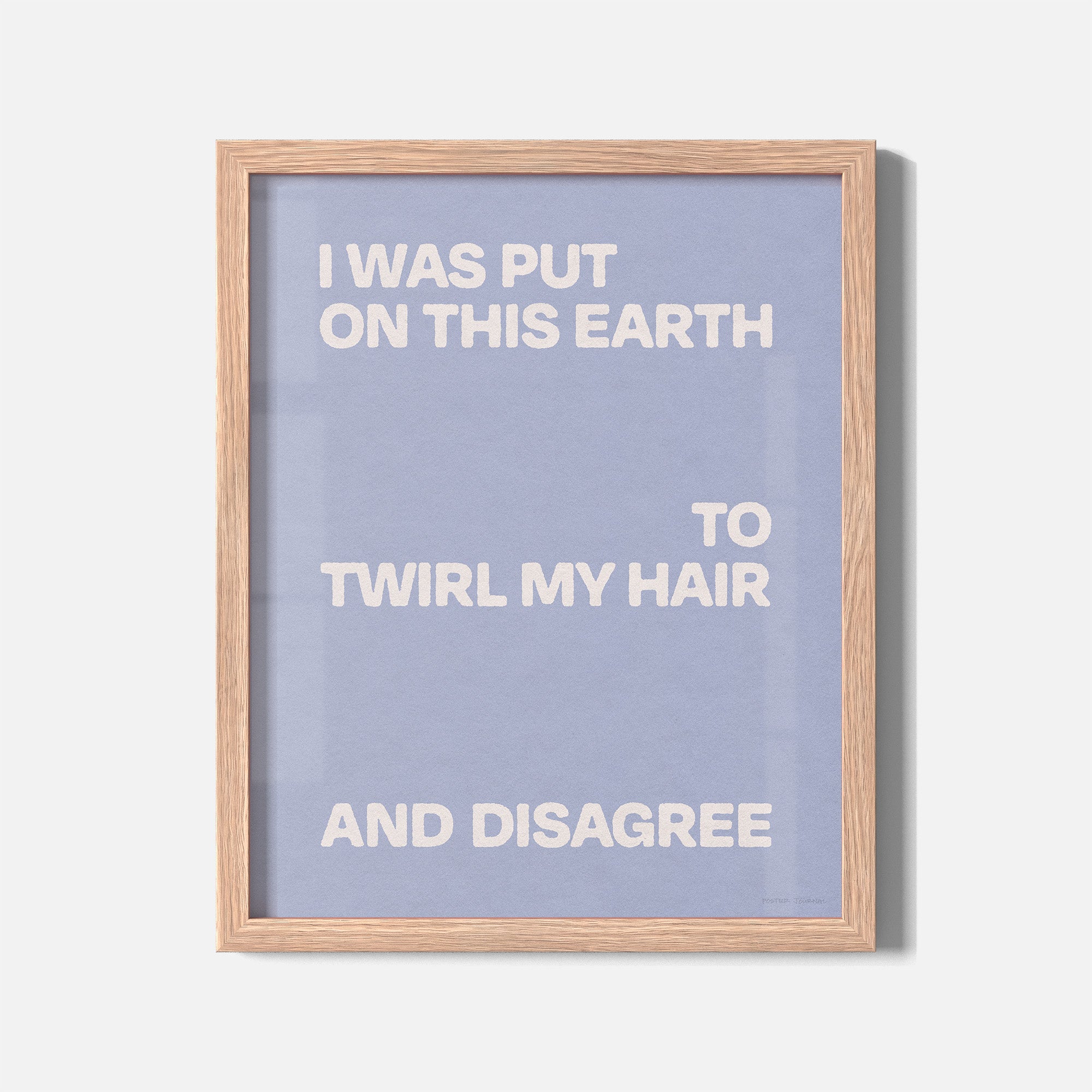 TWIRL PRINT