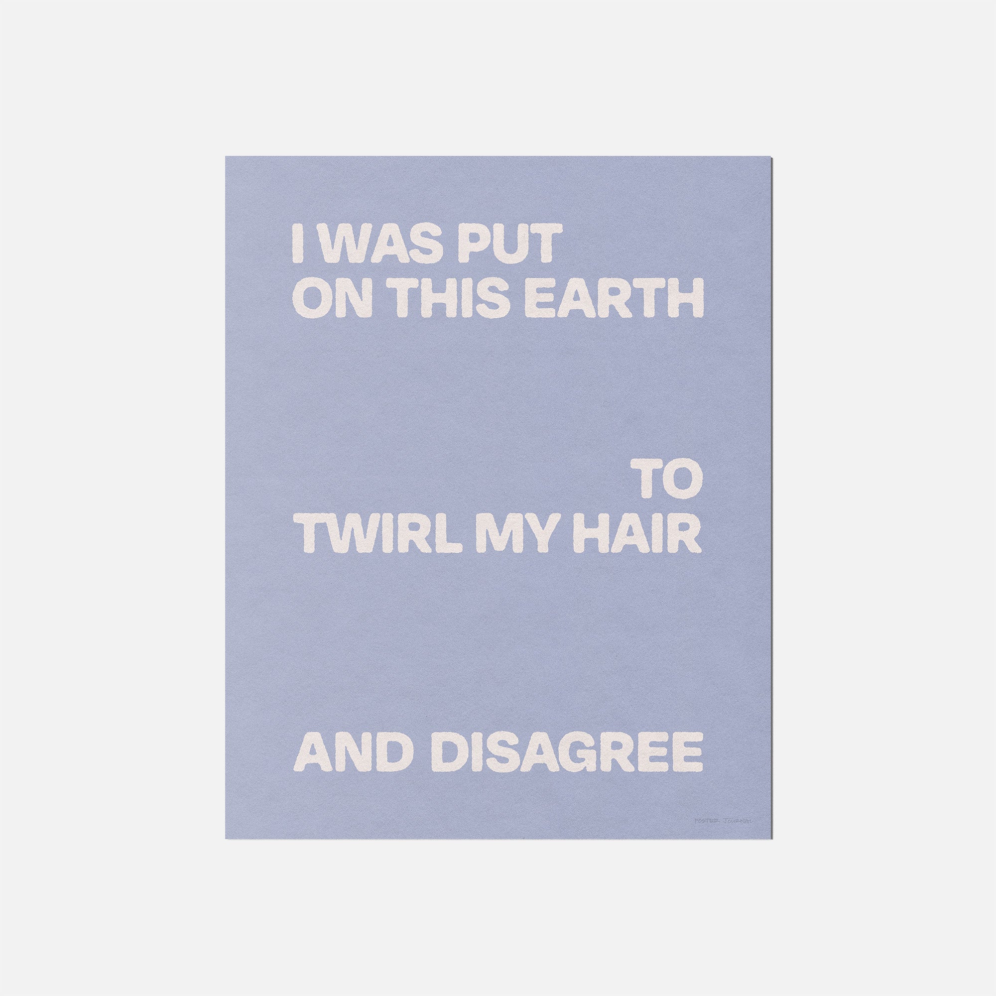 TWIRL PRINT