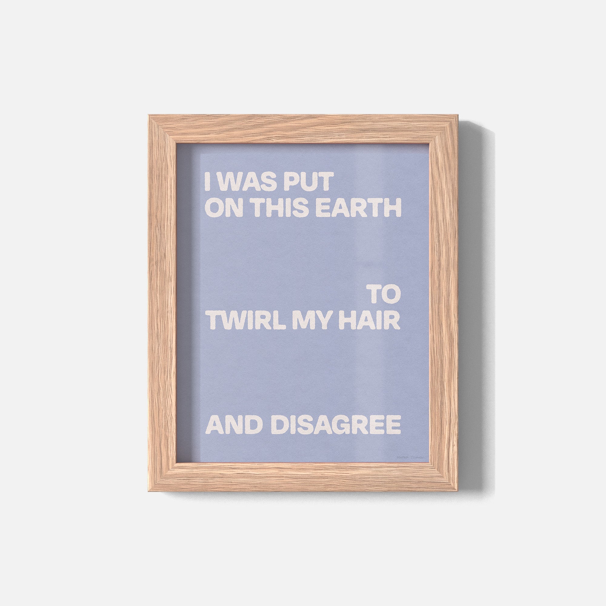 TWIRL PRINT