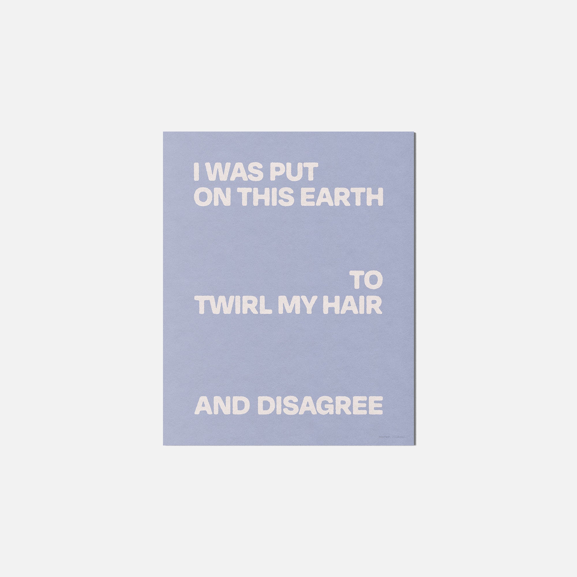 TWIRL PRINT