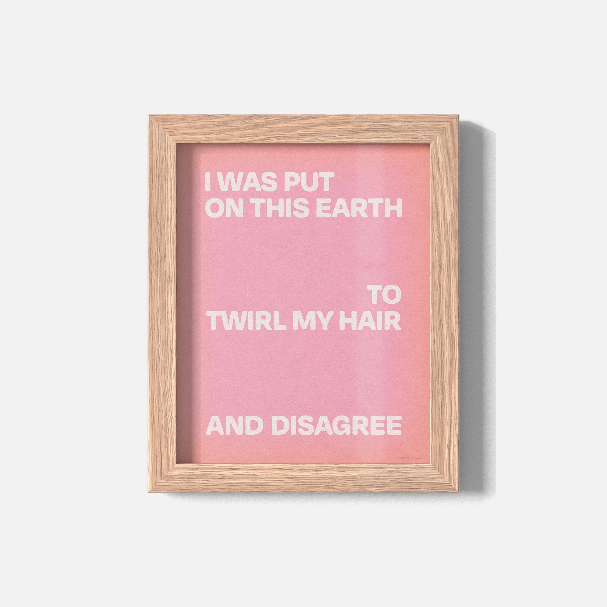 TWIRL PRINT