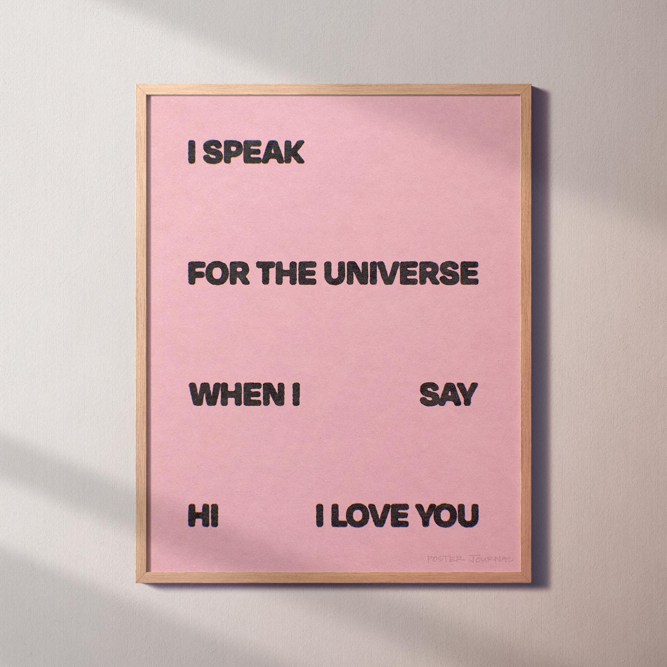 UNIVERSE PRINT